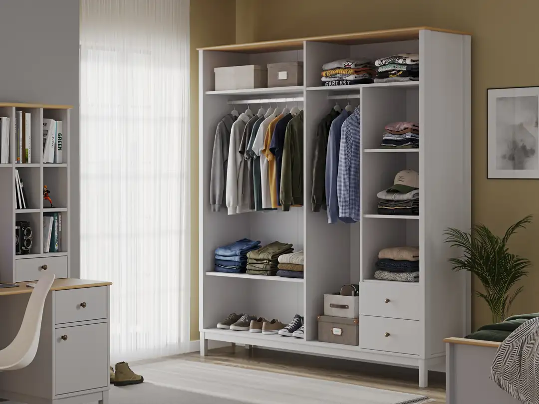 Etro Grey Bebek-Çocuk Odası 8