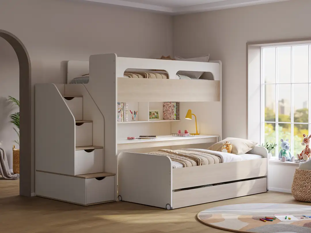 Smart Maxi Ranza Genç Odası 3