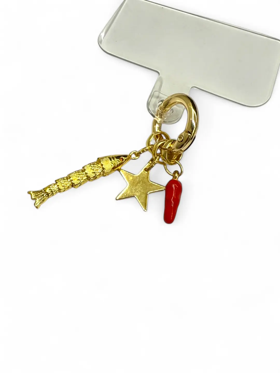 Balık/yıldız/biber