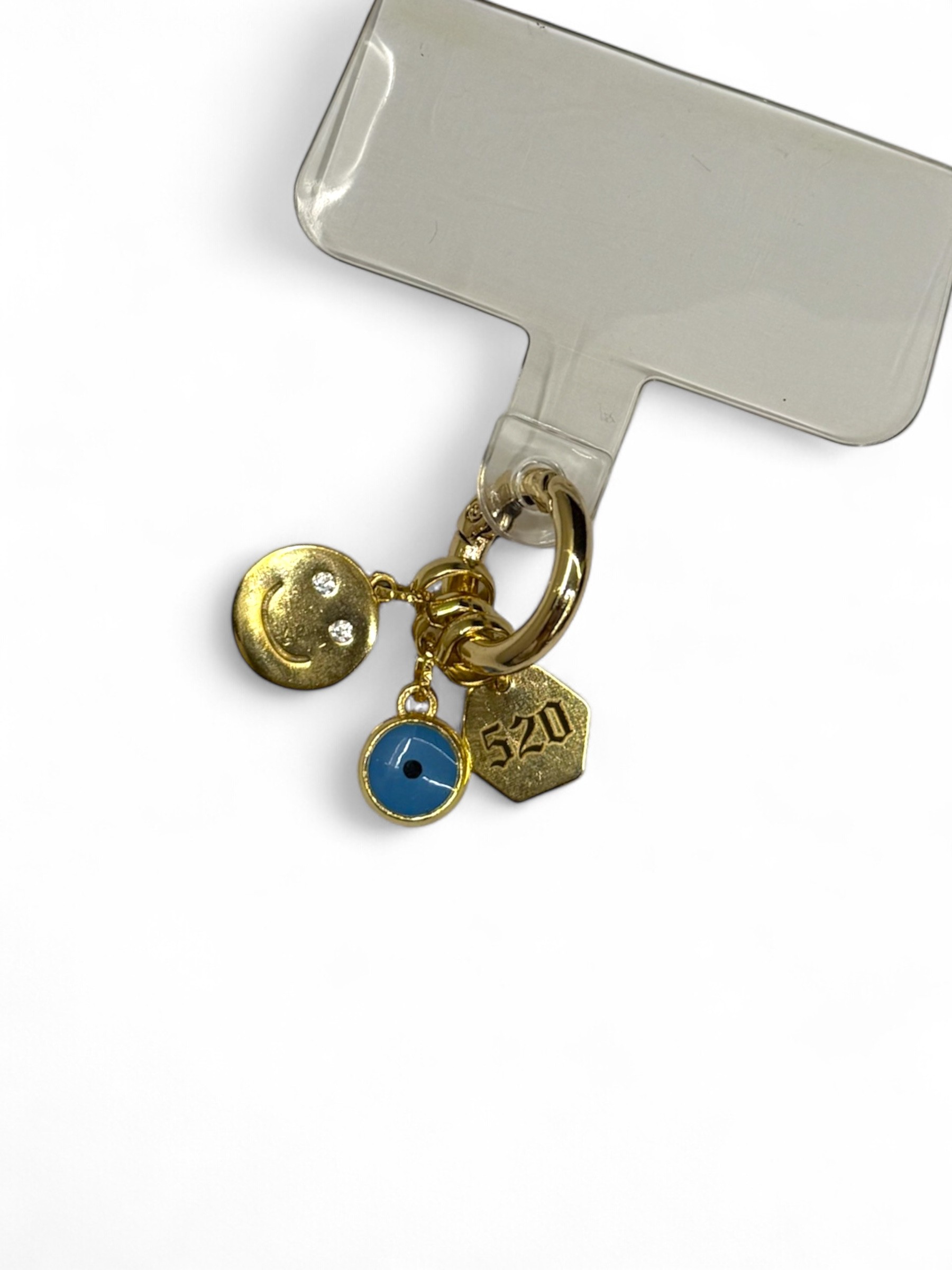 Gold smile/gold nazar/520