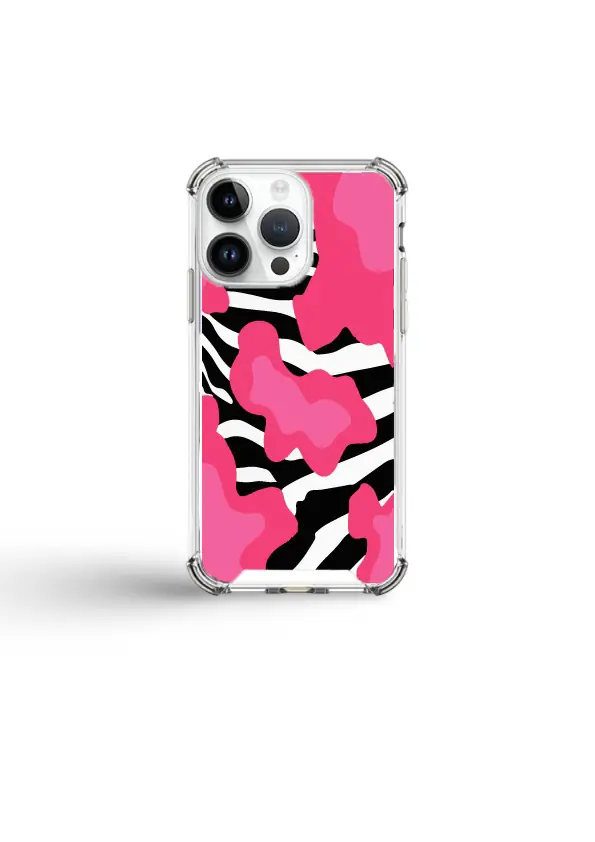 Fresh Zebria - Pembe