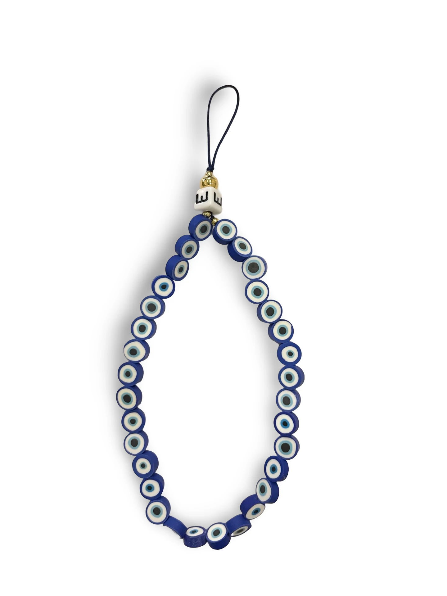 Telefon Askısı - Mavi nazar