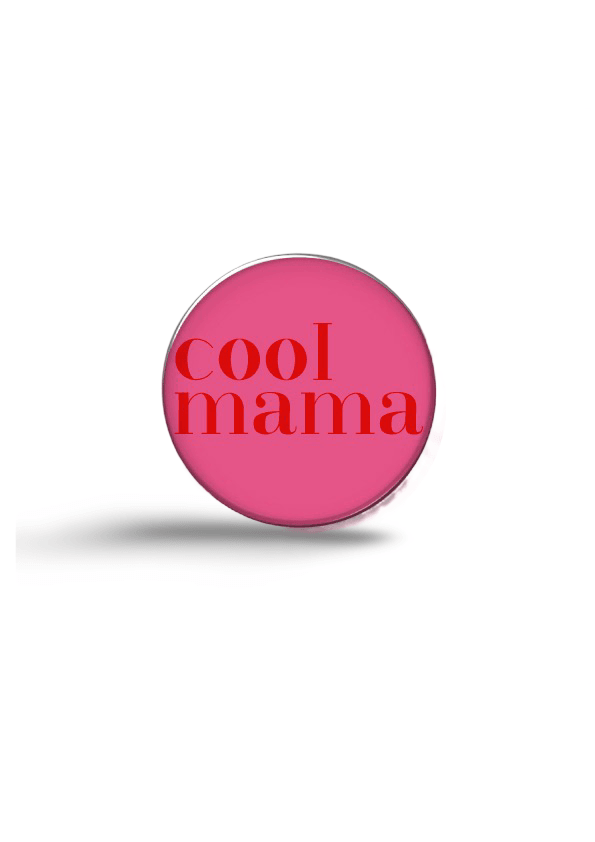 Telefon Tutucu - Cool Mama - Pembe