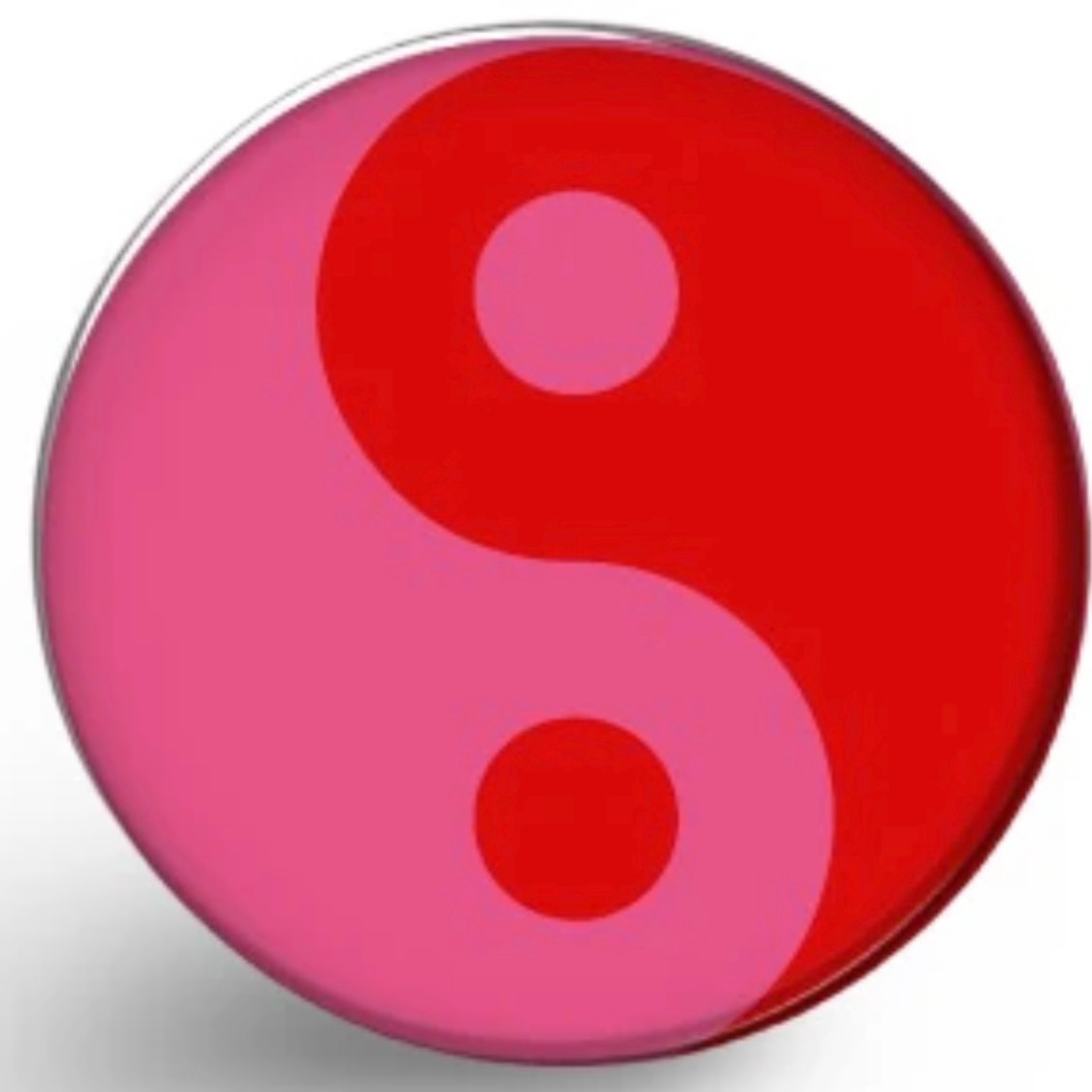 Pembe yin yang