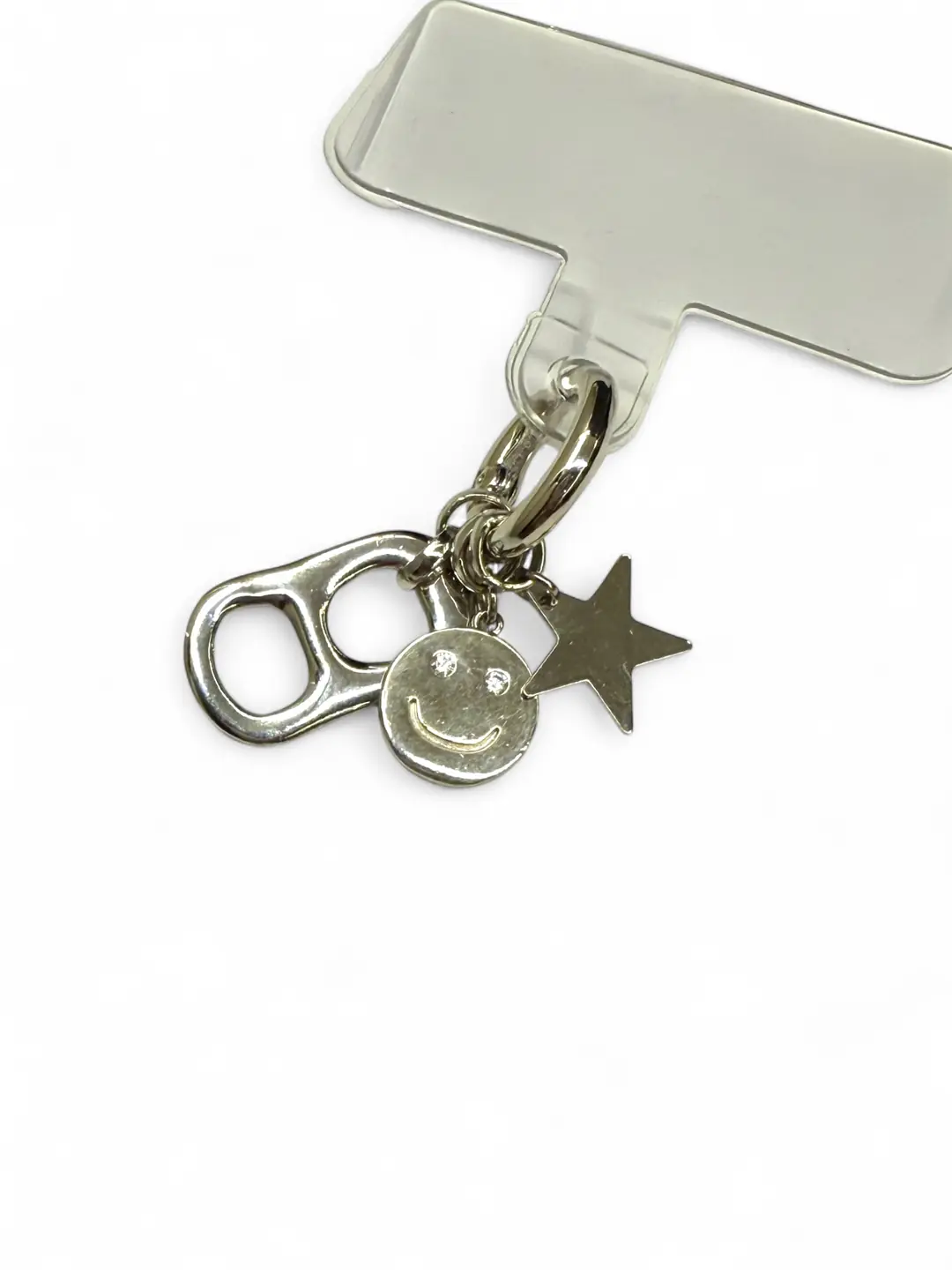 Chain/smiley/yıldız