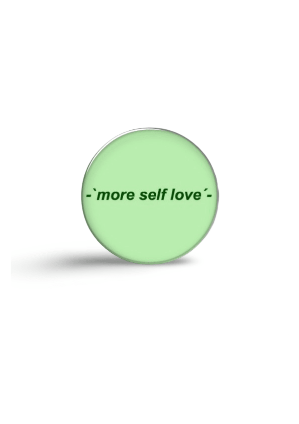 Telefon Tutucu - Motto - More self love