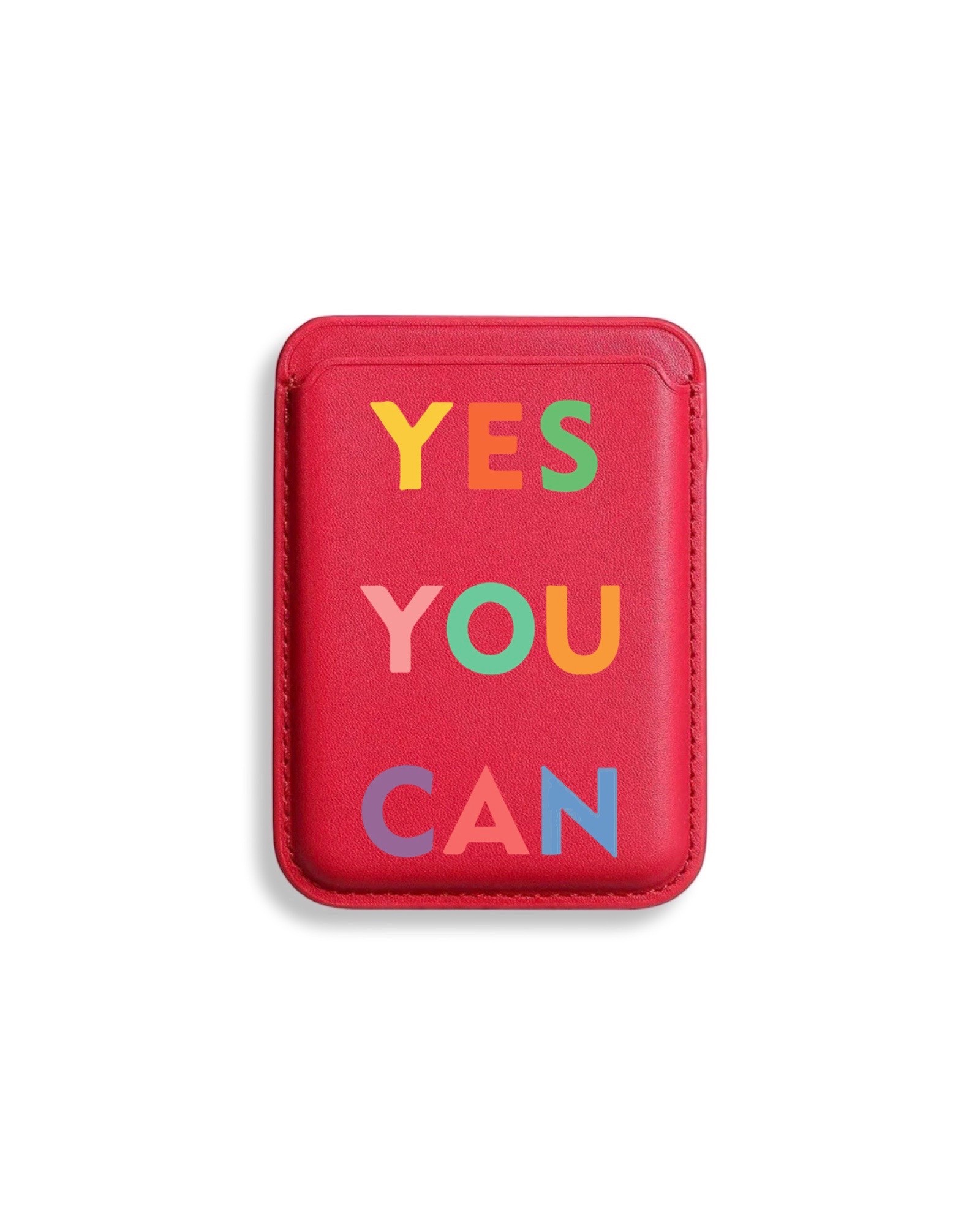 Yes you can