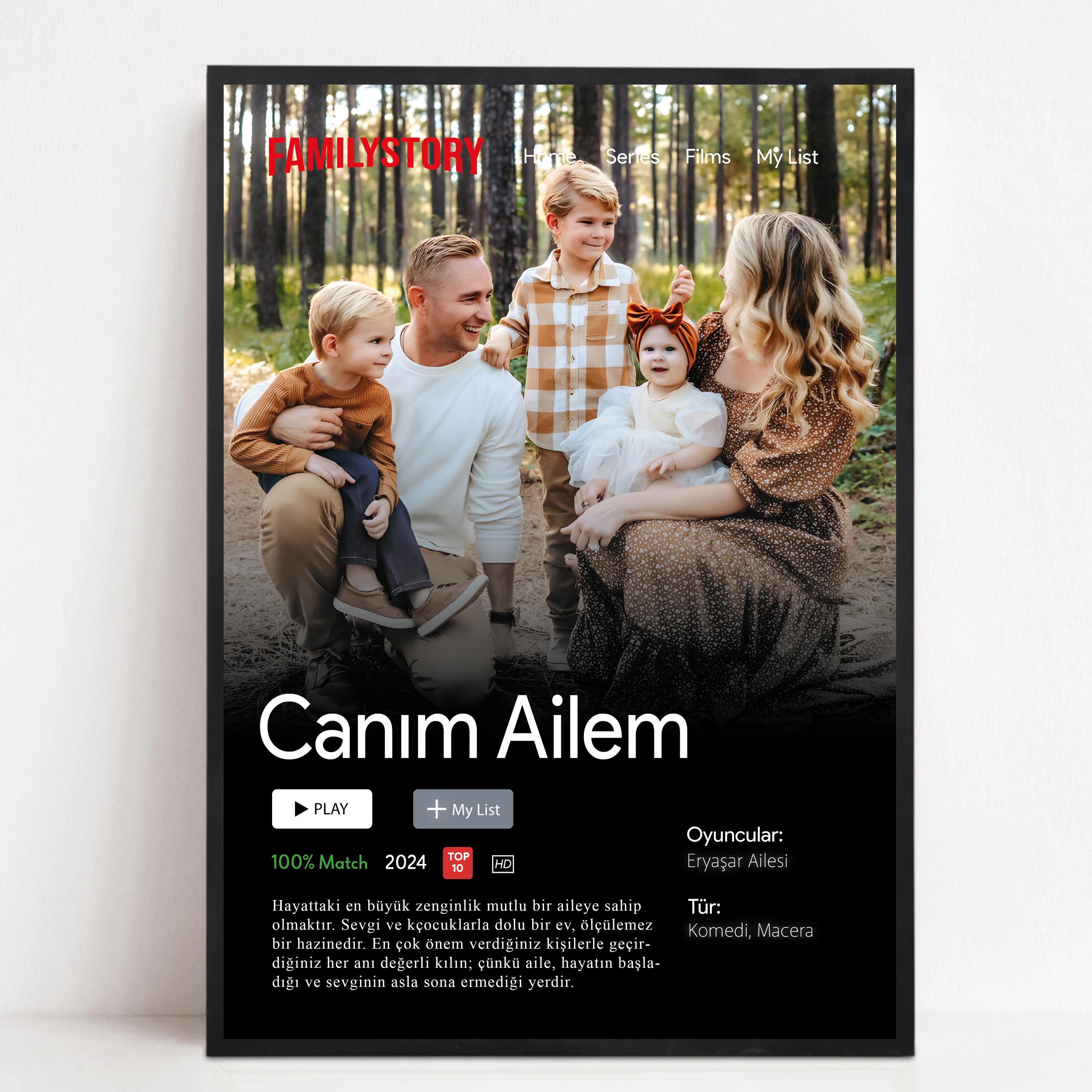 Canım Ailem