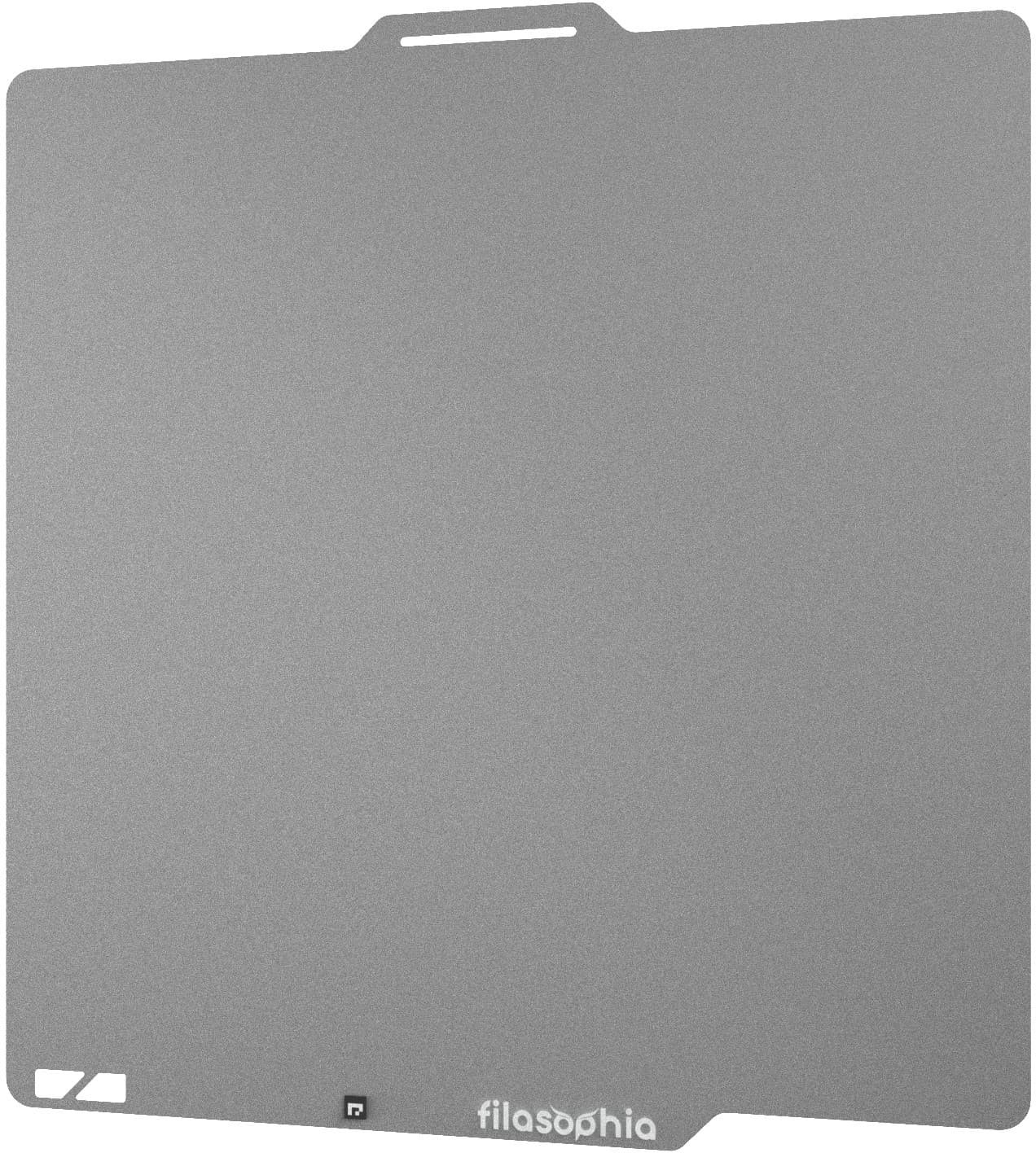 Bambu Lab A1 Mini Filasophia Printing Plate .5 mm Spring Steel