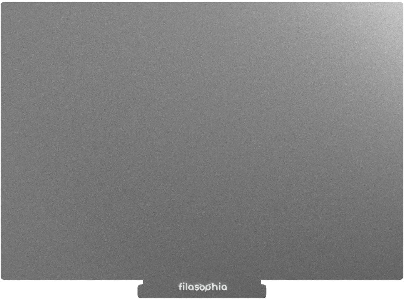 Raise3D E2 CF Filasophia Printing Plate