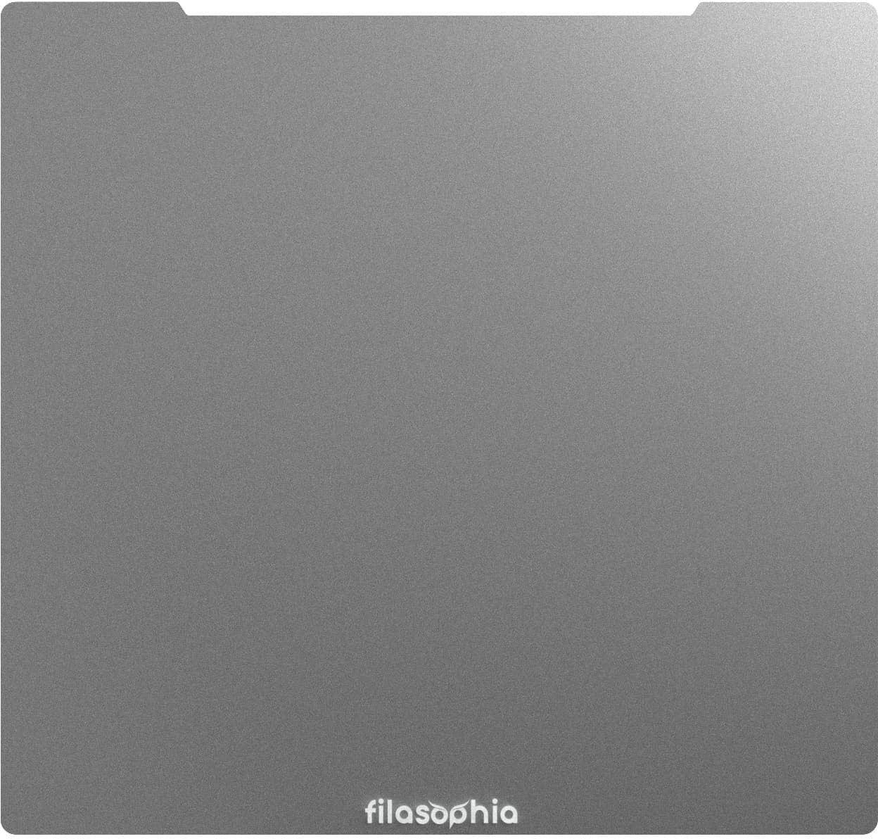 Prusa MK3S Filasophia Printing Plate