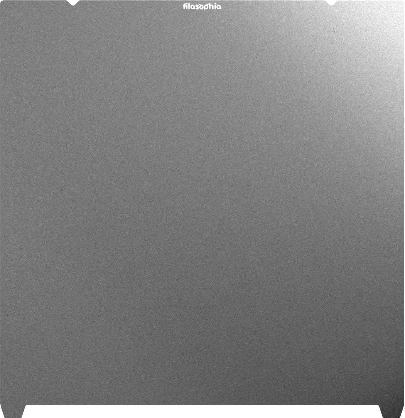 Creality CR 10 Max Filasophia Printing Plate