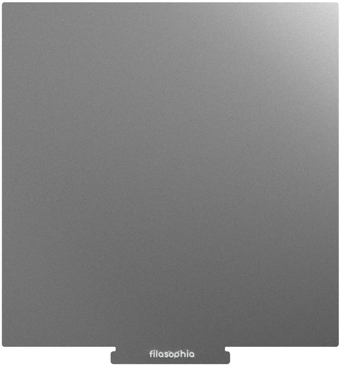 Raise3D Pro 2 Plus Filasophia Print Plate .5mm