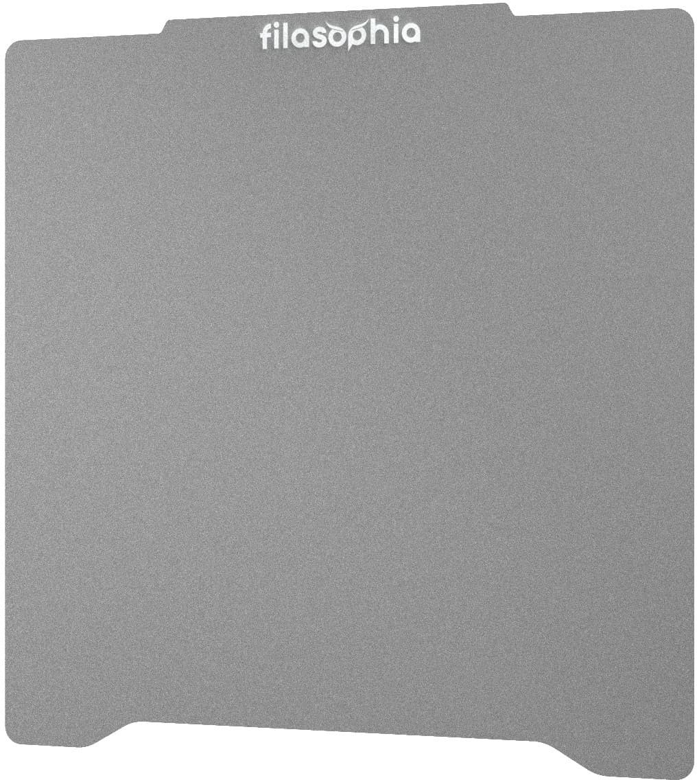 Prusa Mini Filasophia Printing Plate .5mm