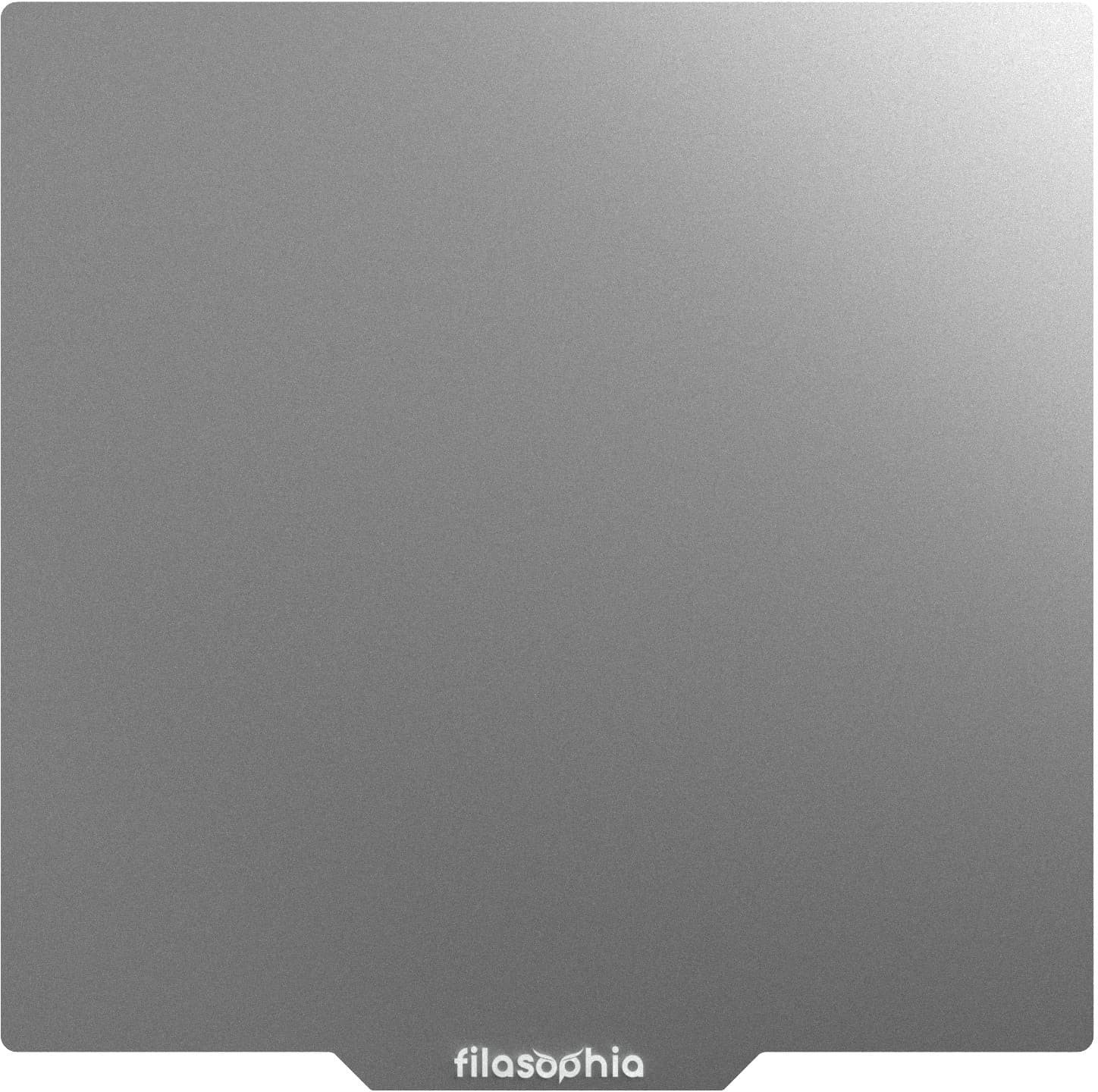 Creality CR 6 SE Filasophia Printing Plate .5mm
