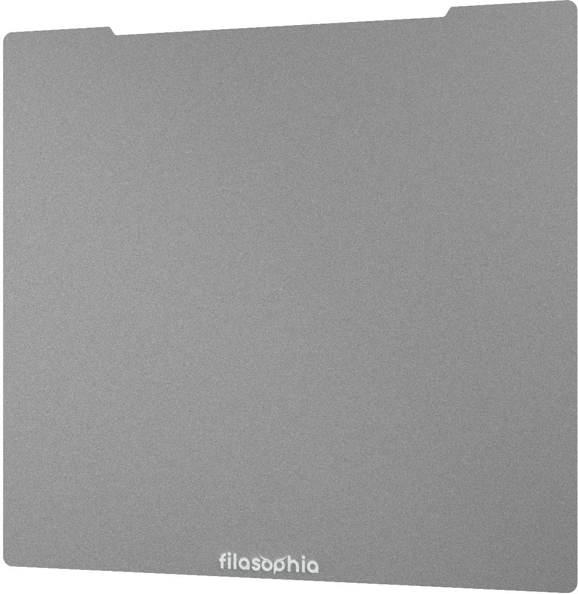 Prusa MK3S Filasophia Printing Plate