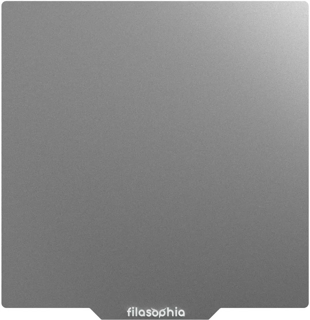 Creality Ender 5 S Pro Filasophia Baskı Plakası