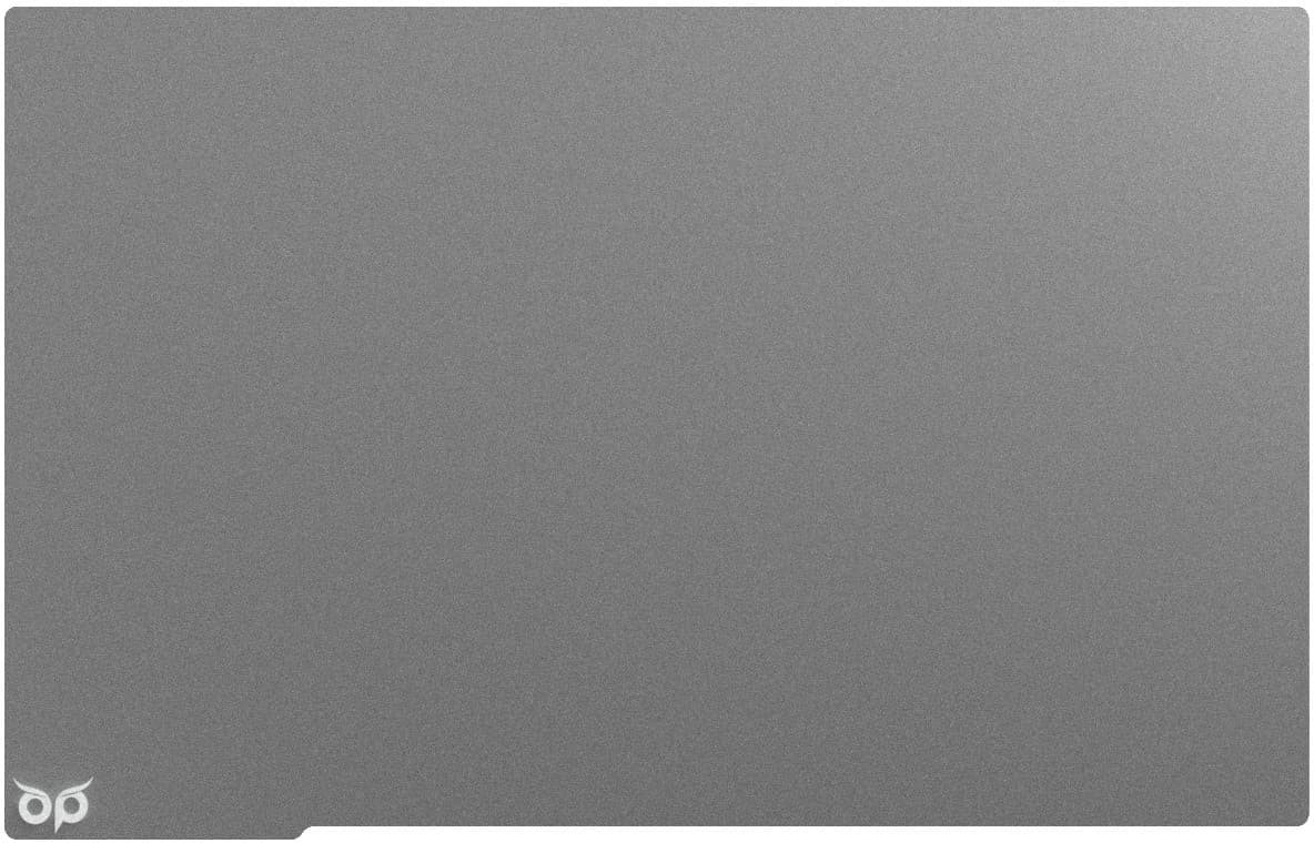 Creality Halot Lite Filasophia Printing Plate .5mm