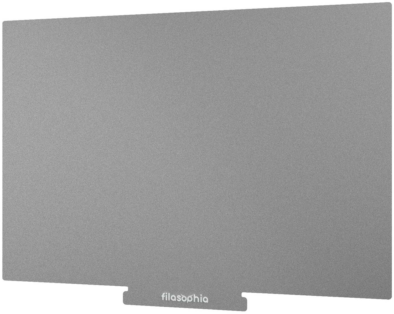 Raise3D E2 Filasophia Printing Plate