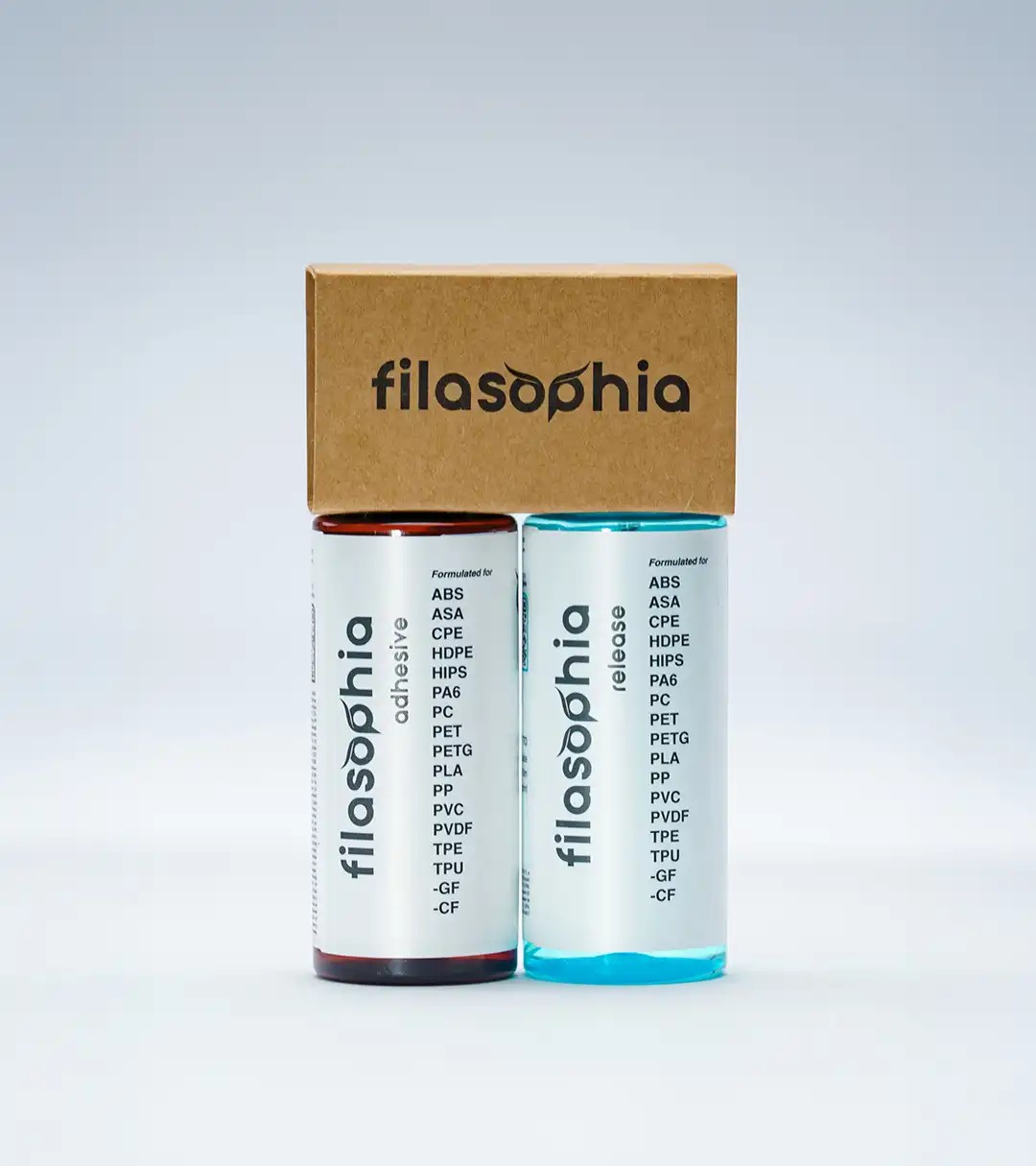 Filasophia Adhesive Kit