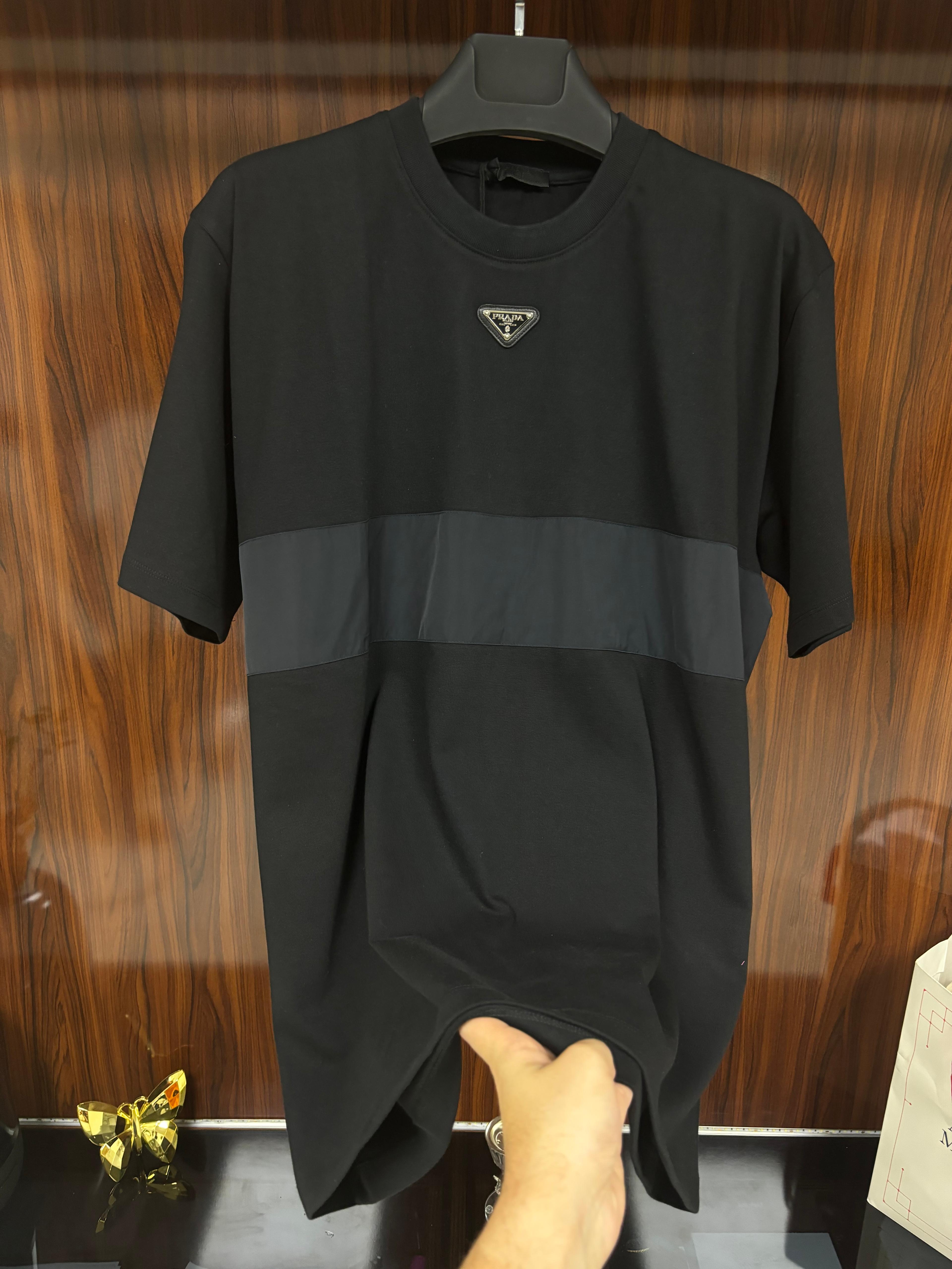 Prada NAPPA T-Shirt