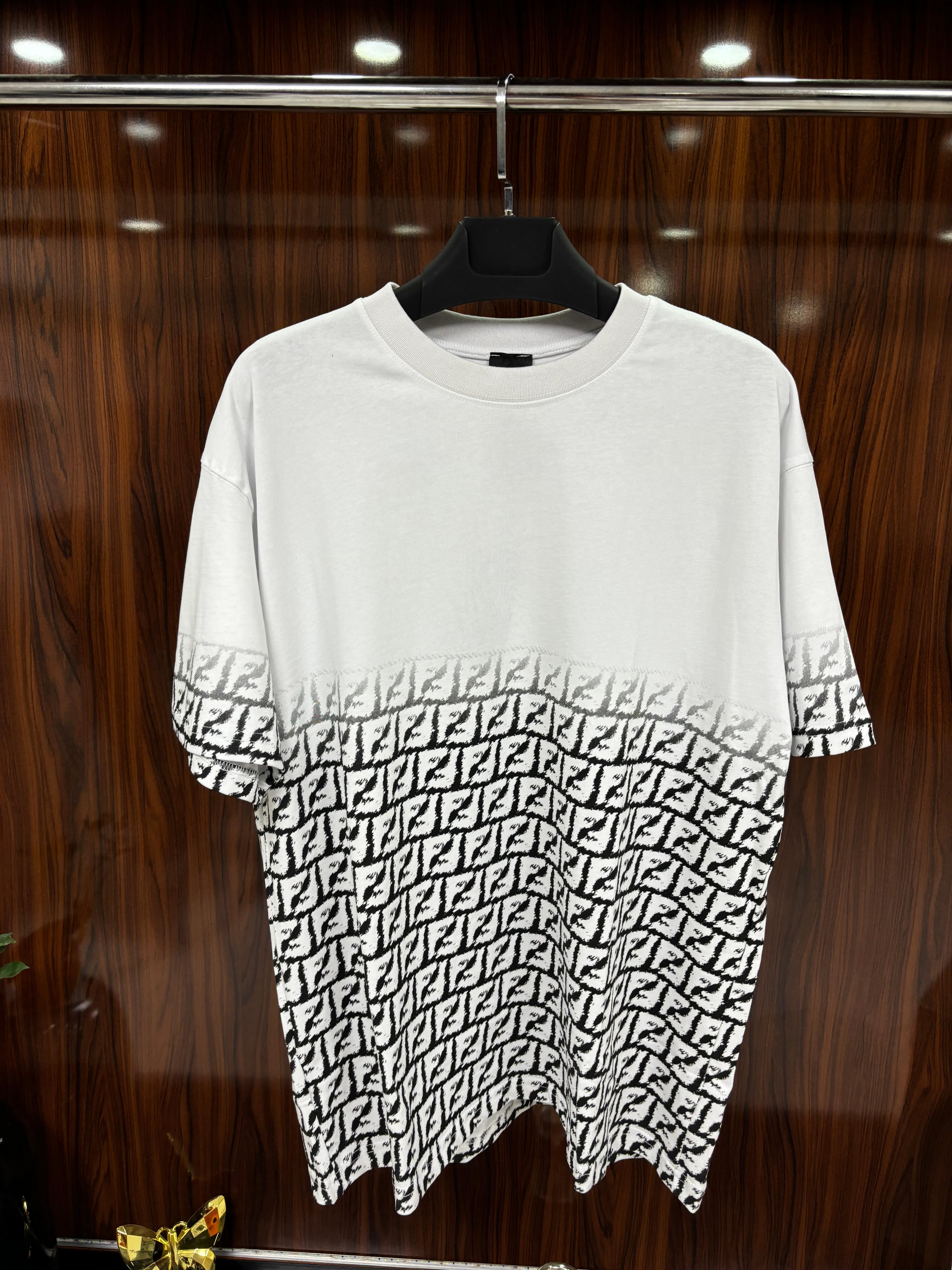 Fendi Glow-Flow T-Shirt