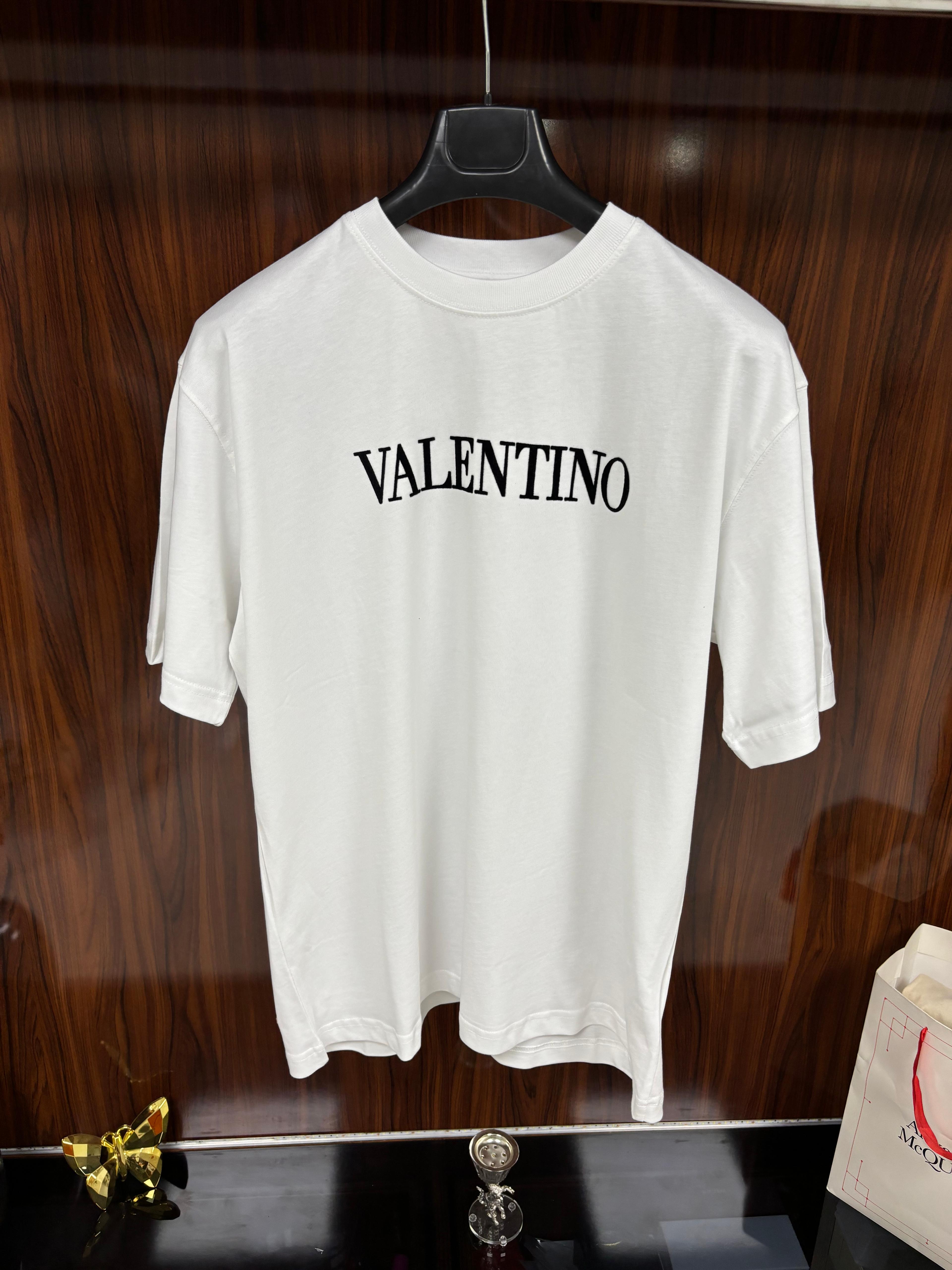 Valentino Basic T-Shirt