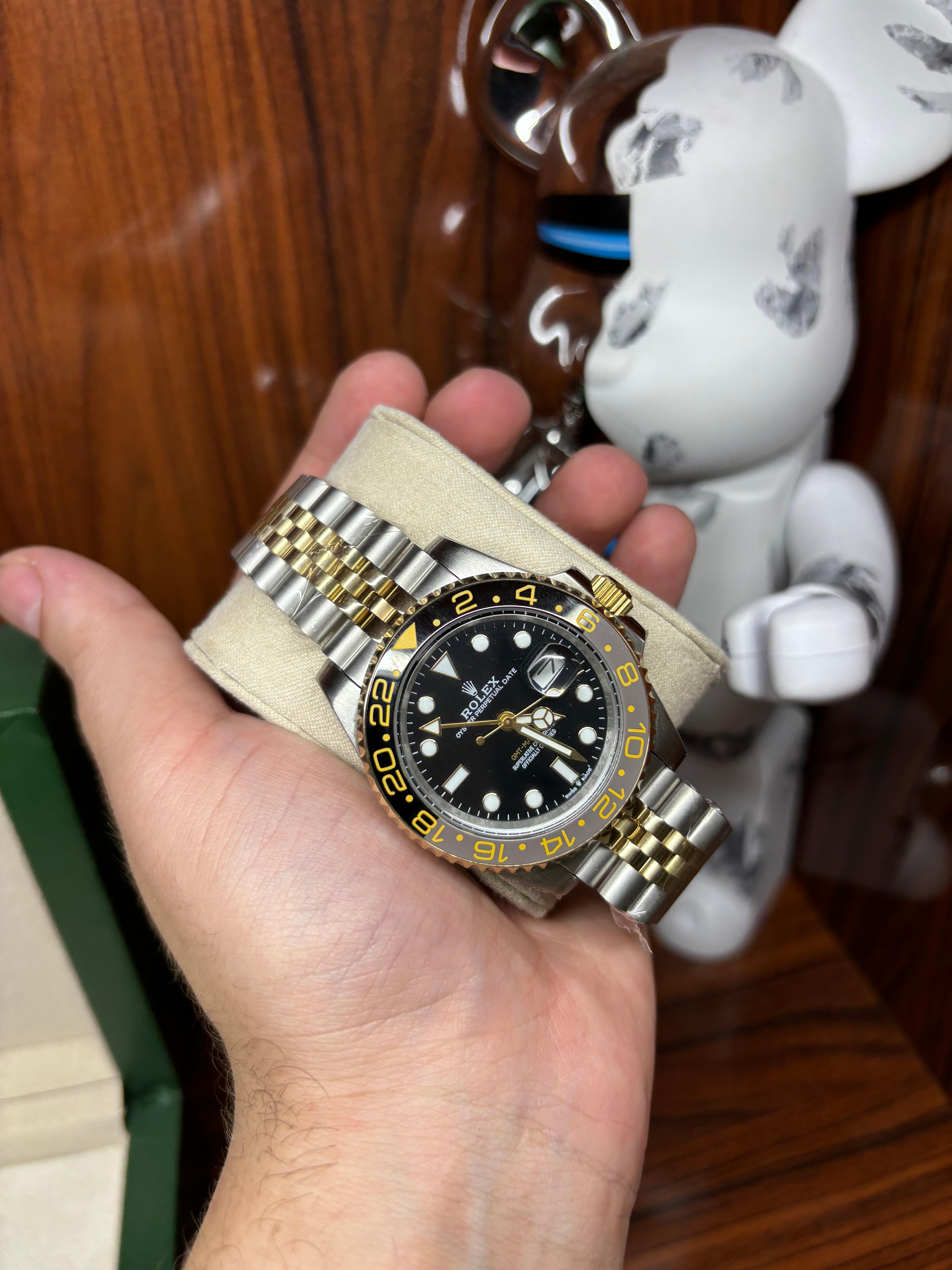 Rolex Submariner Date (BATMAN)