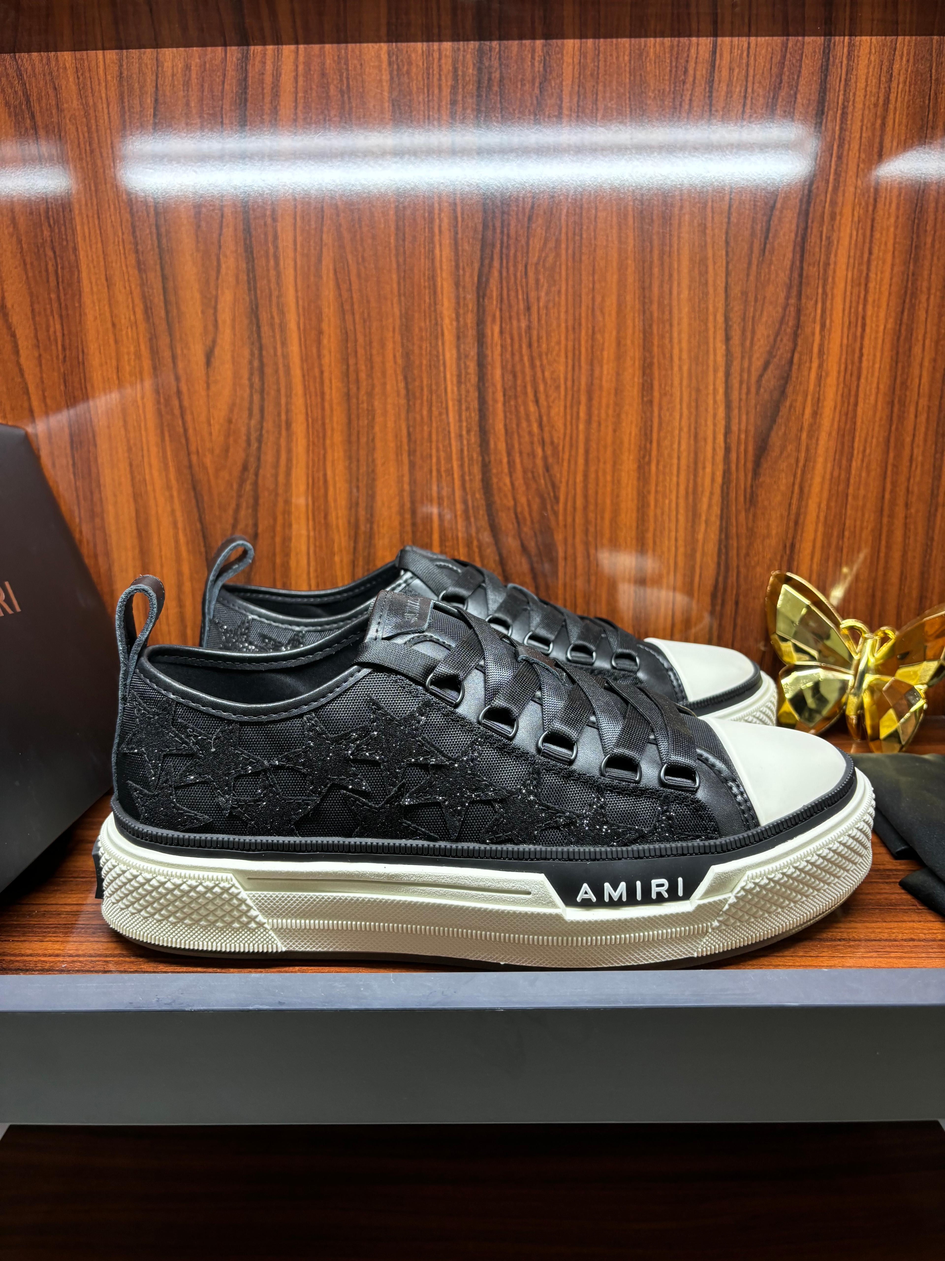 Amiri Stars Court Low Sneaker