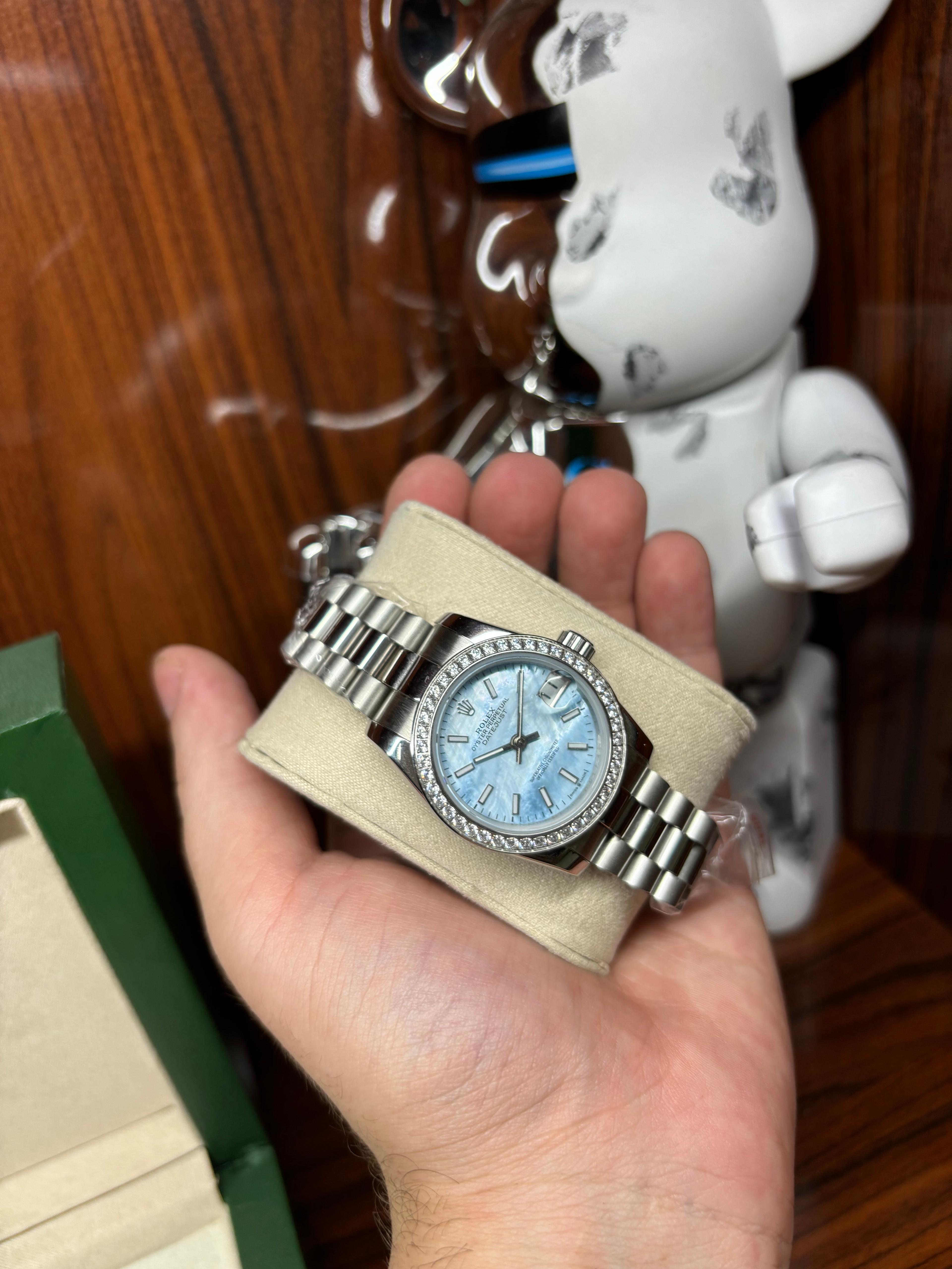 Rolex OYSTER SUPERLATIVE (WOMAN)