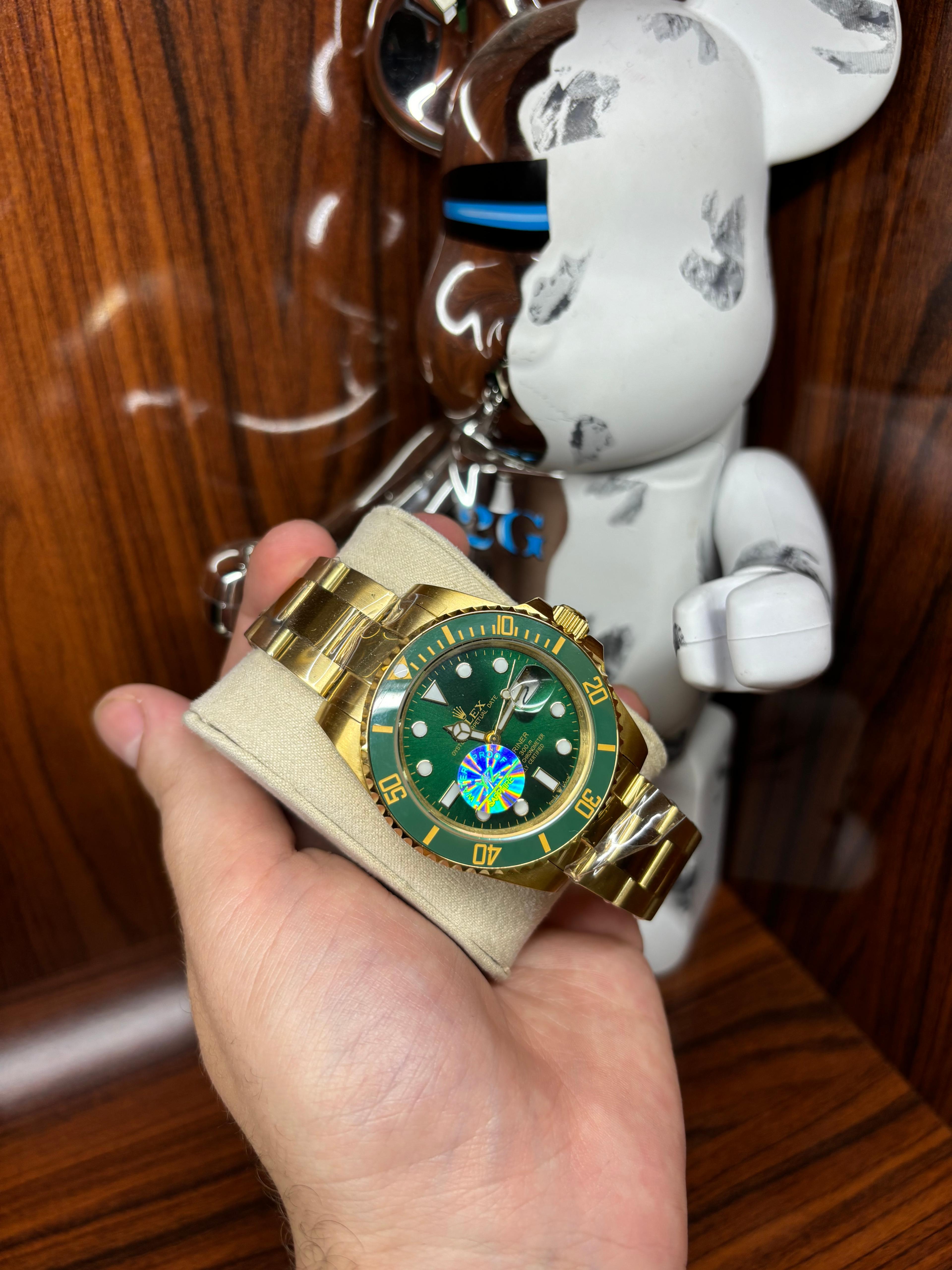 Rolex Submariner Date