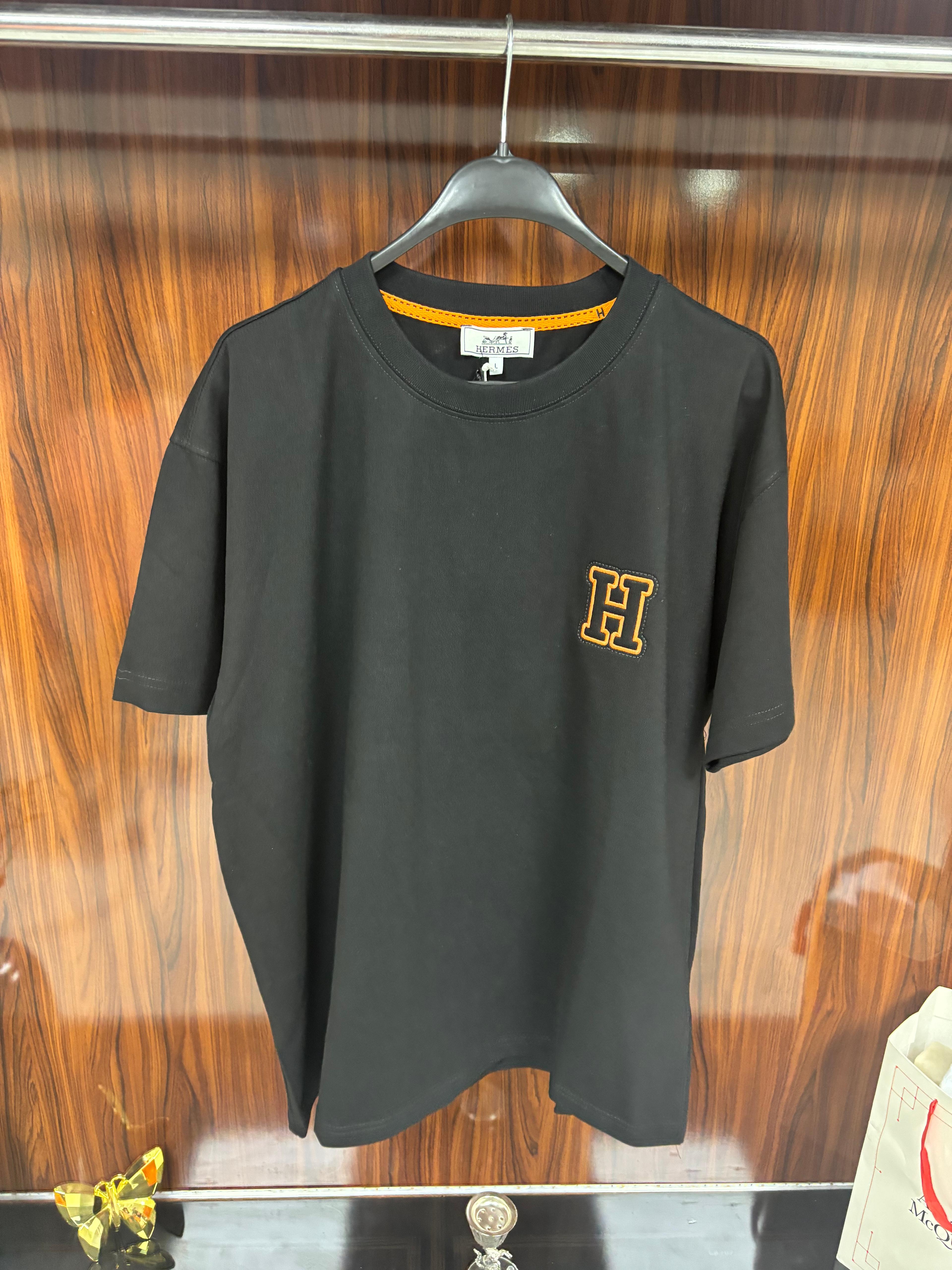 Hermes New Logo T-Shirt