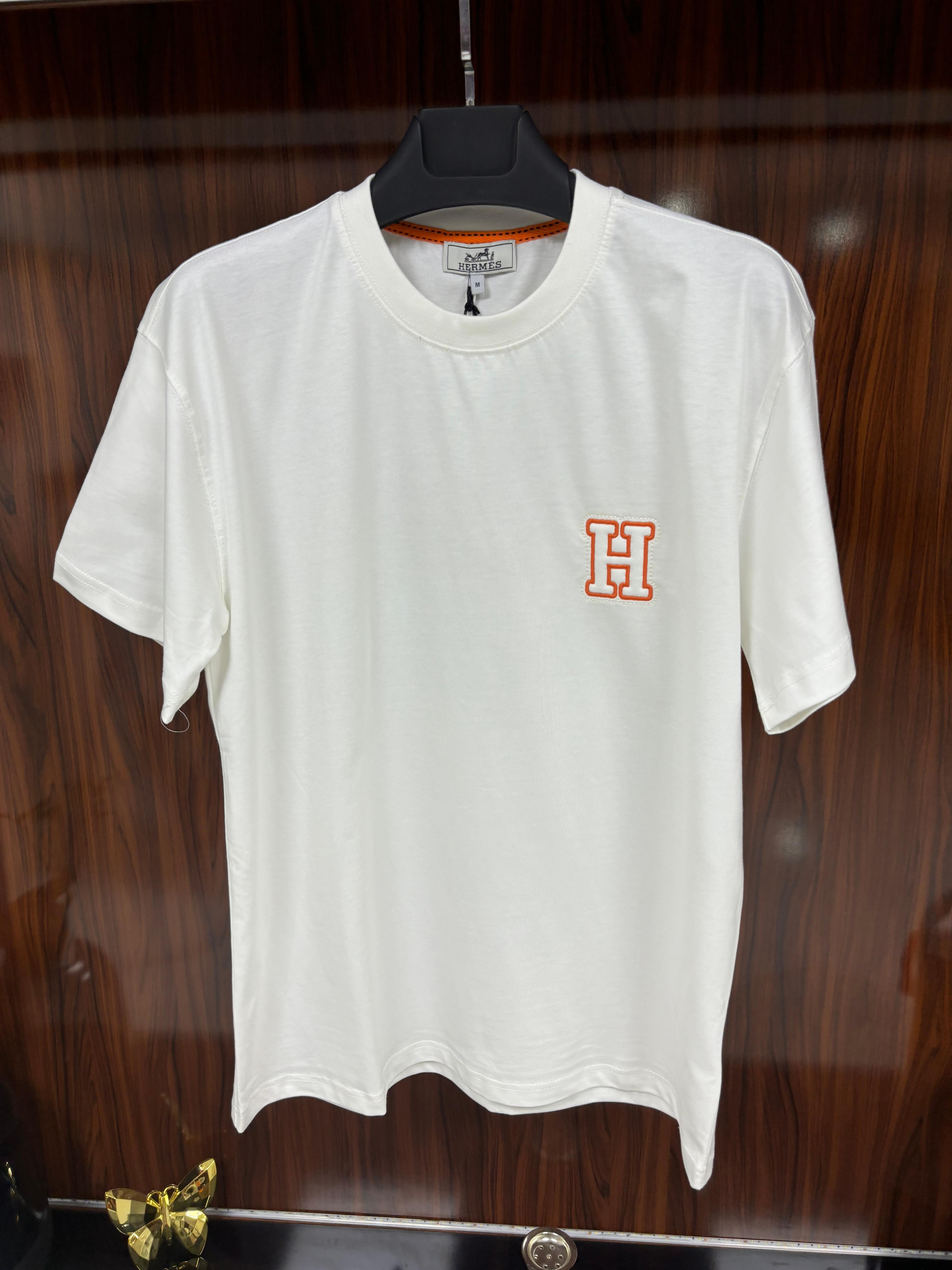 Hermes New Logo T-Shirt