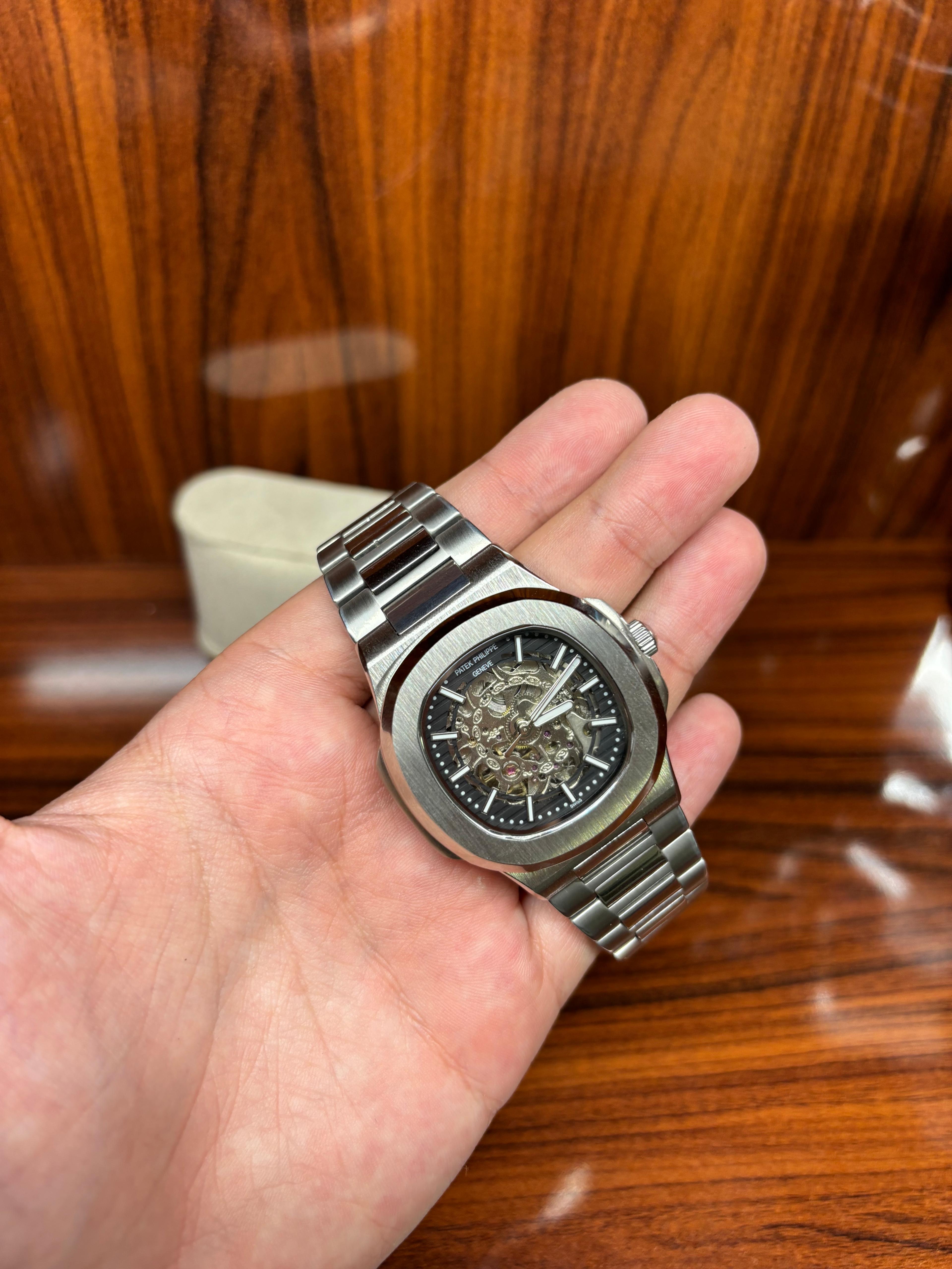 Patek Philippe SKELETON