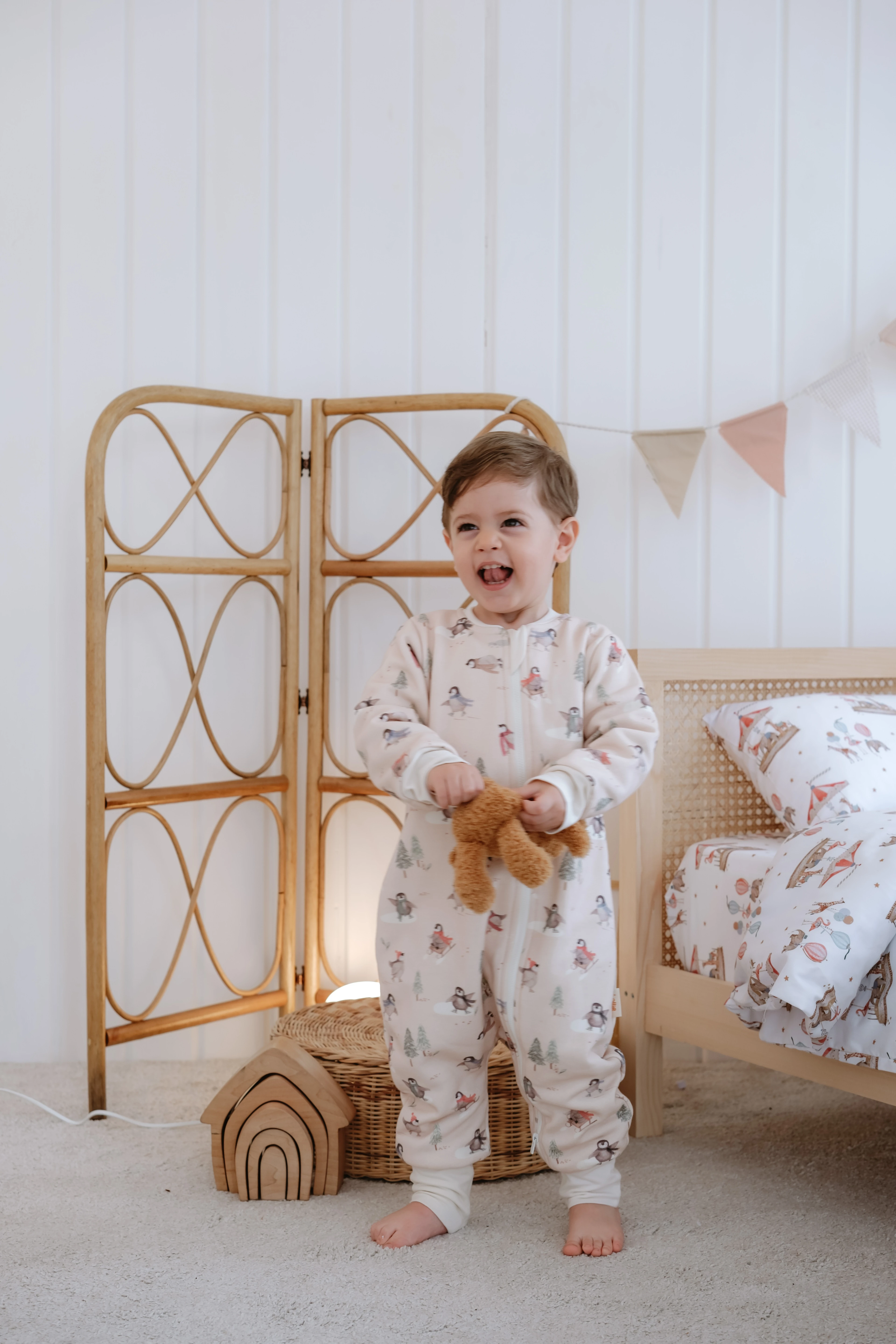 1.5 Tog Uyku Tulumu - 3'lü Avantajlı Set