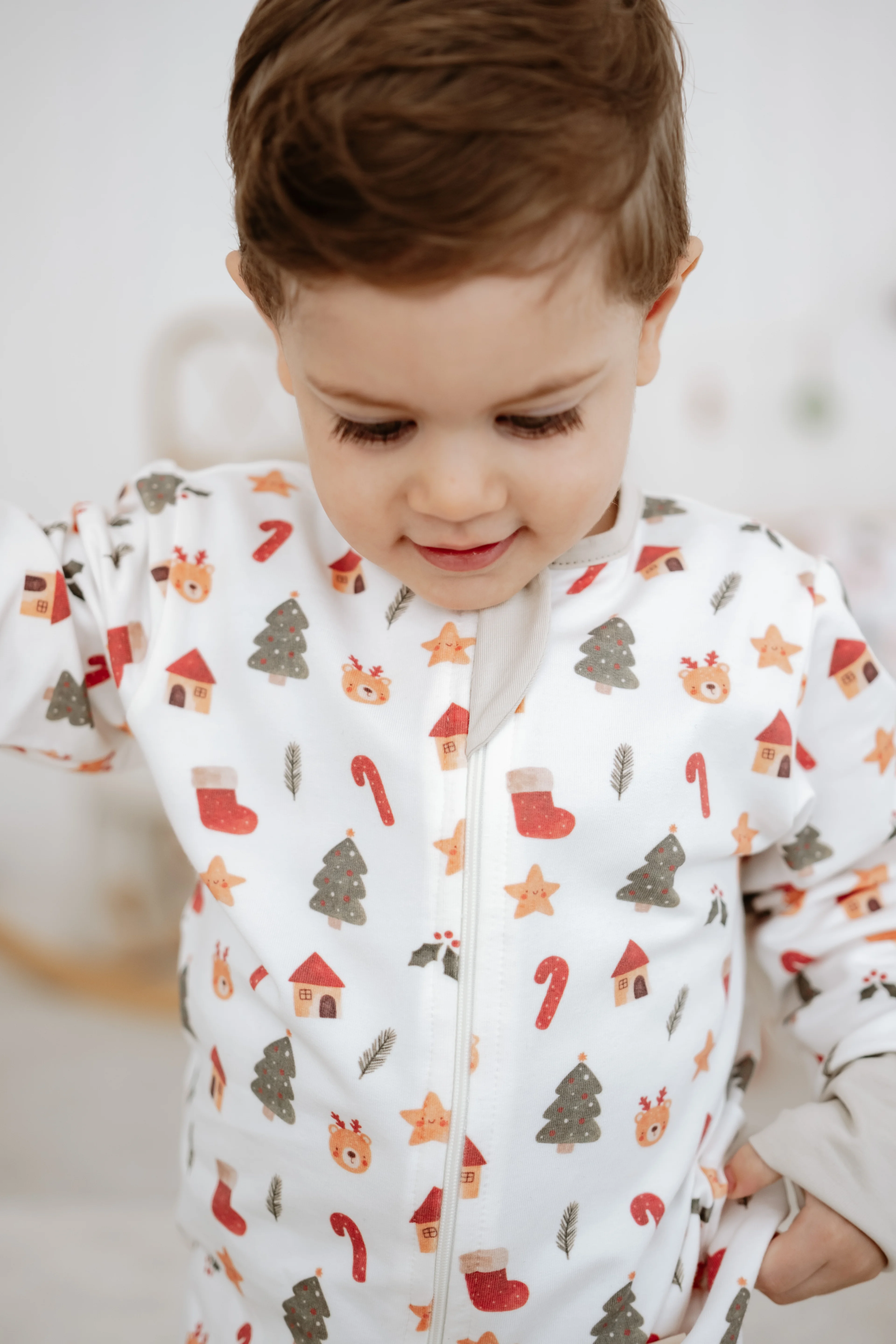 1.0 Tog Uyku Tulumu - Santa (Limited Edition)