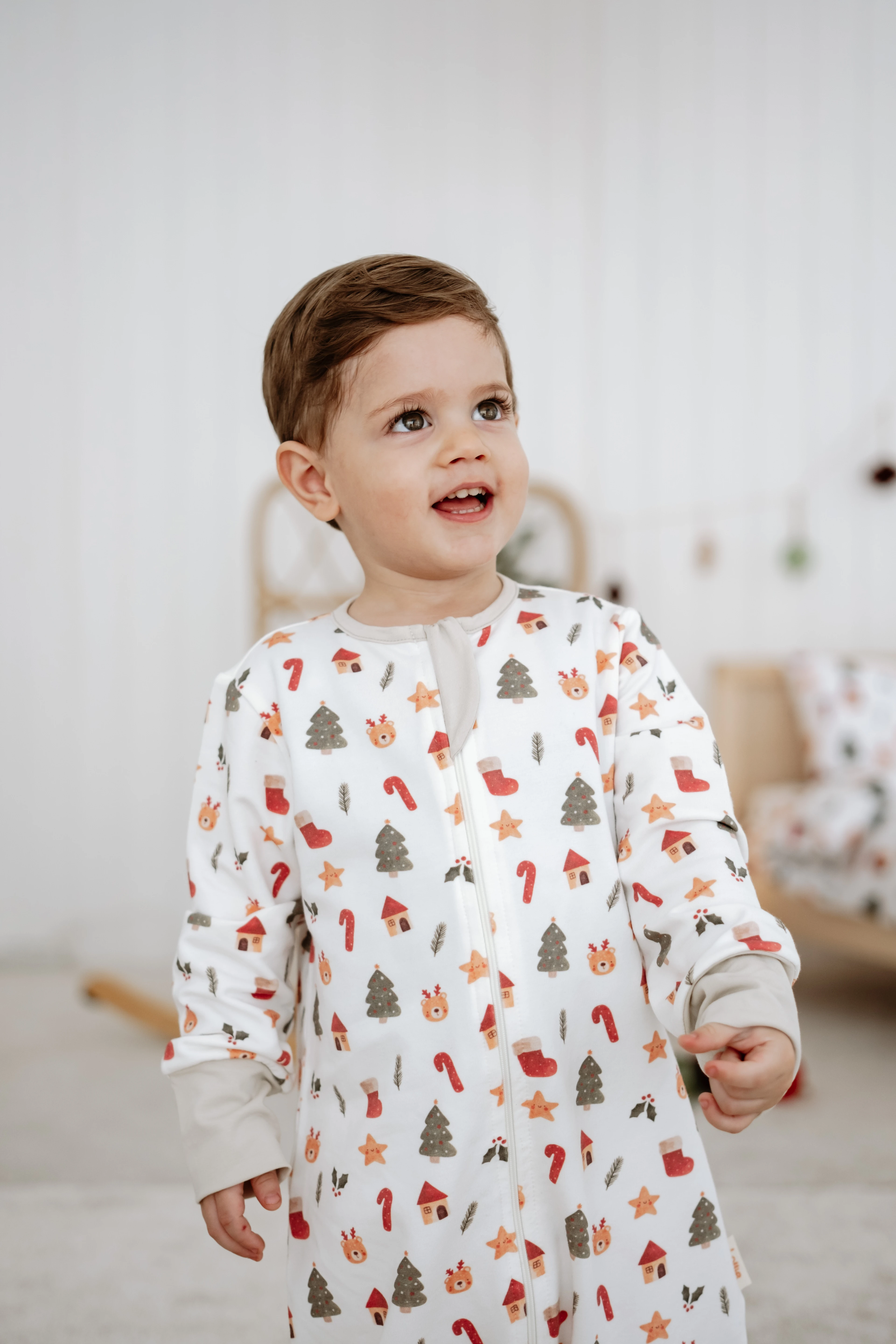 1.0 Tog Uyku Tulumu - Santa (Limited Edition)