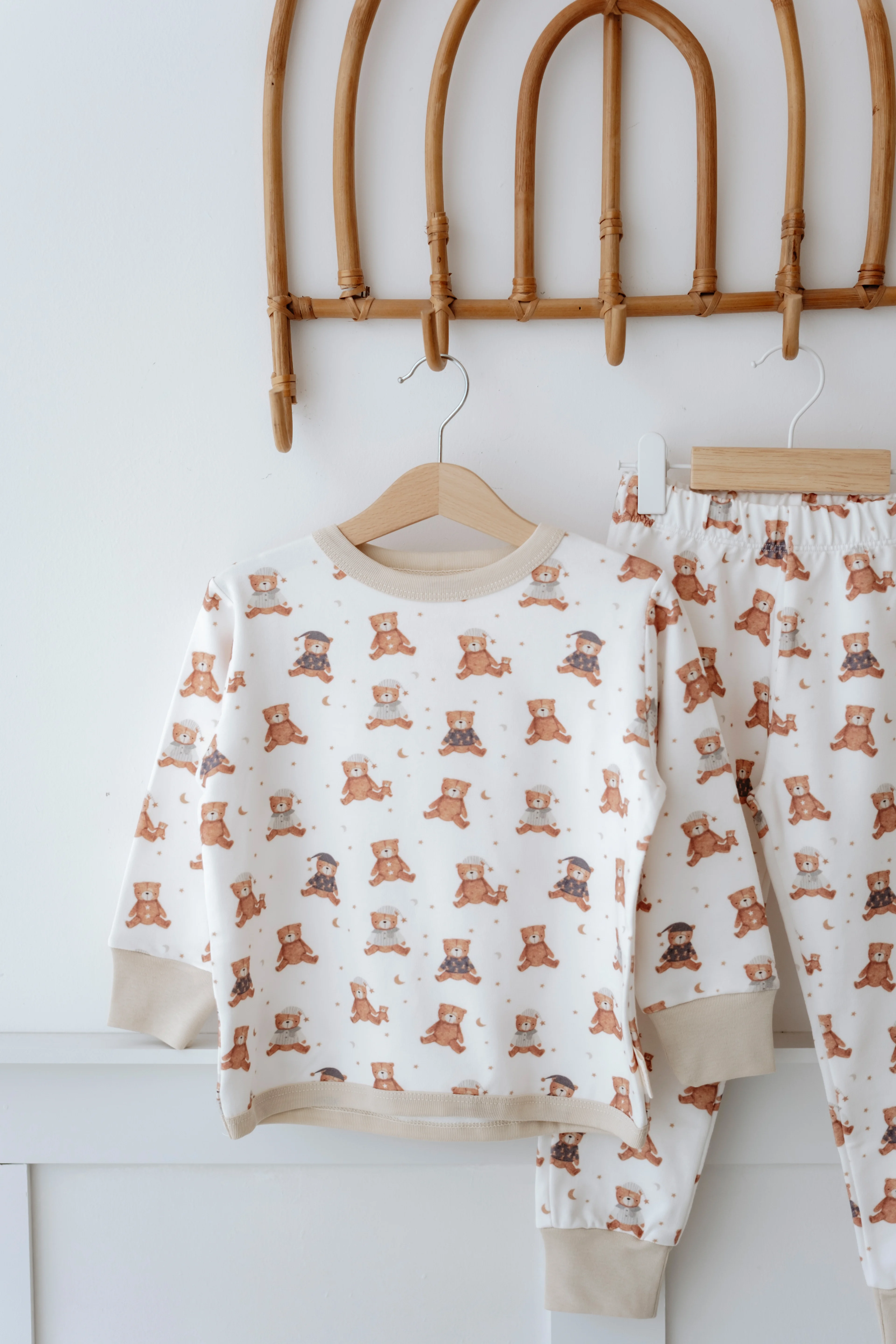 1.0 Tog Pijama Takımı - 3'lü Avantajlı Set