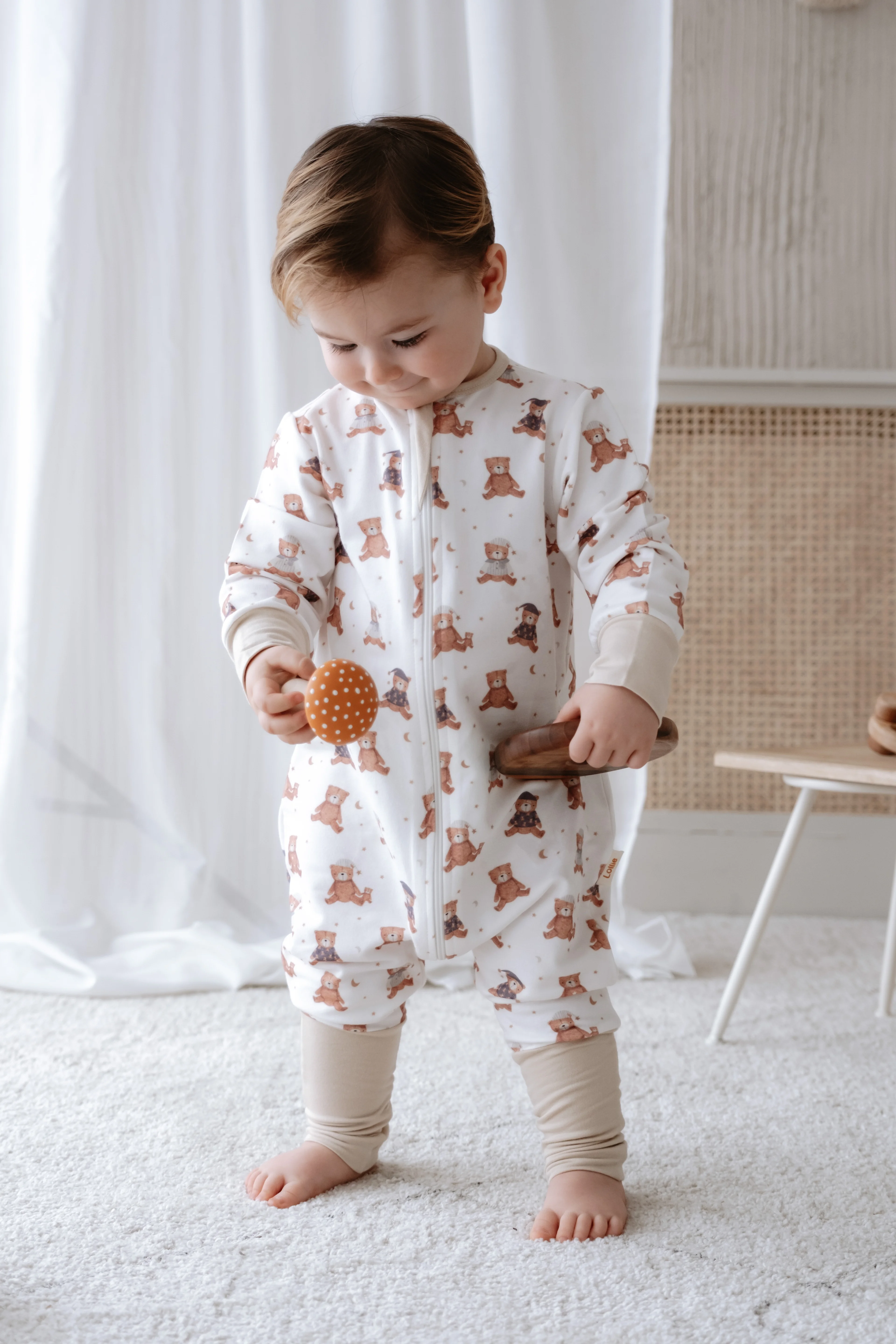 1.0 Tog Uyku Tulumu - 3'lü Avantajlı Set