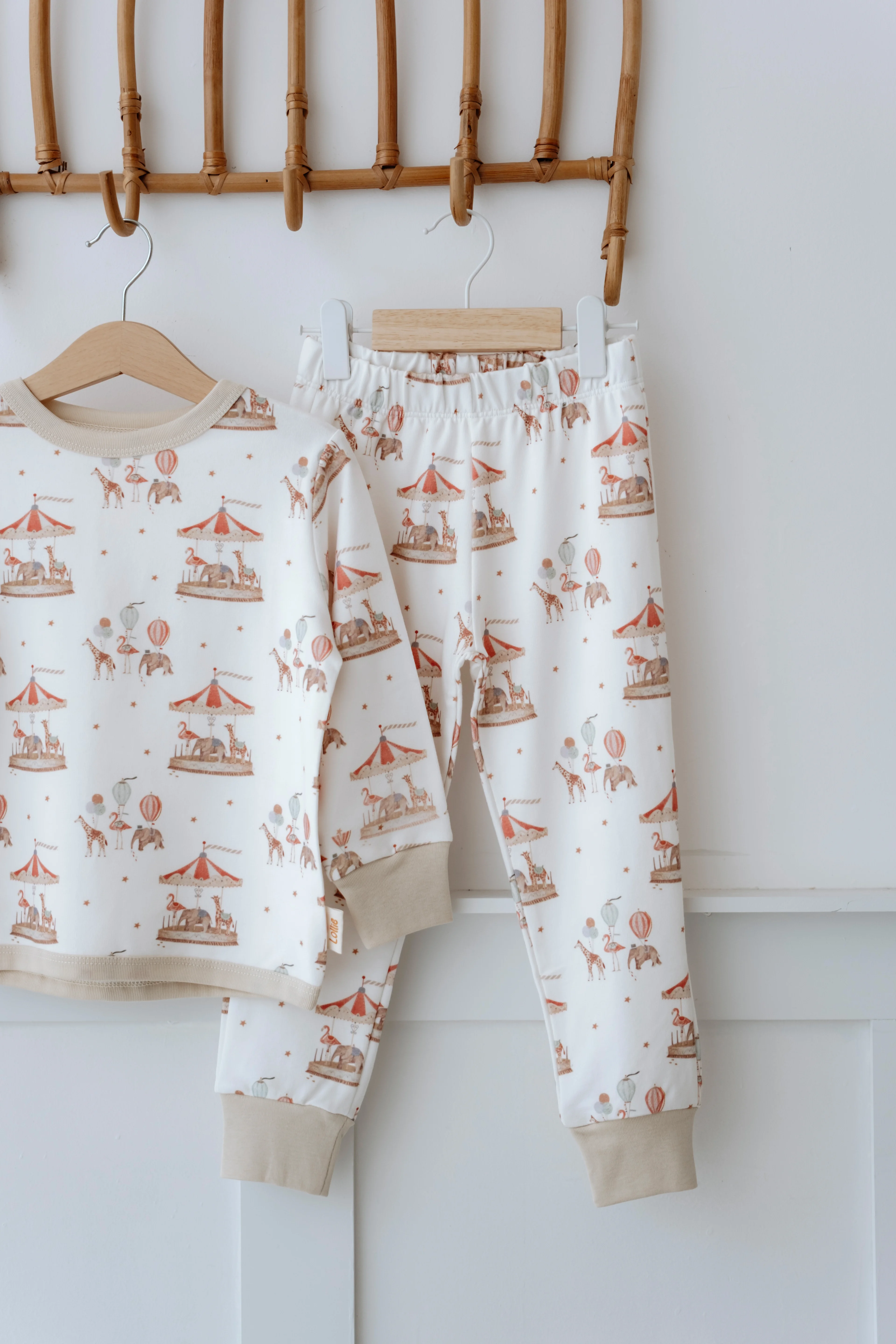 1.0 Tog Pijama Takımı - 3'lü Avantajlı Set