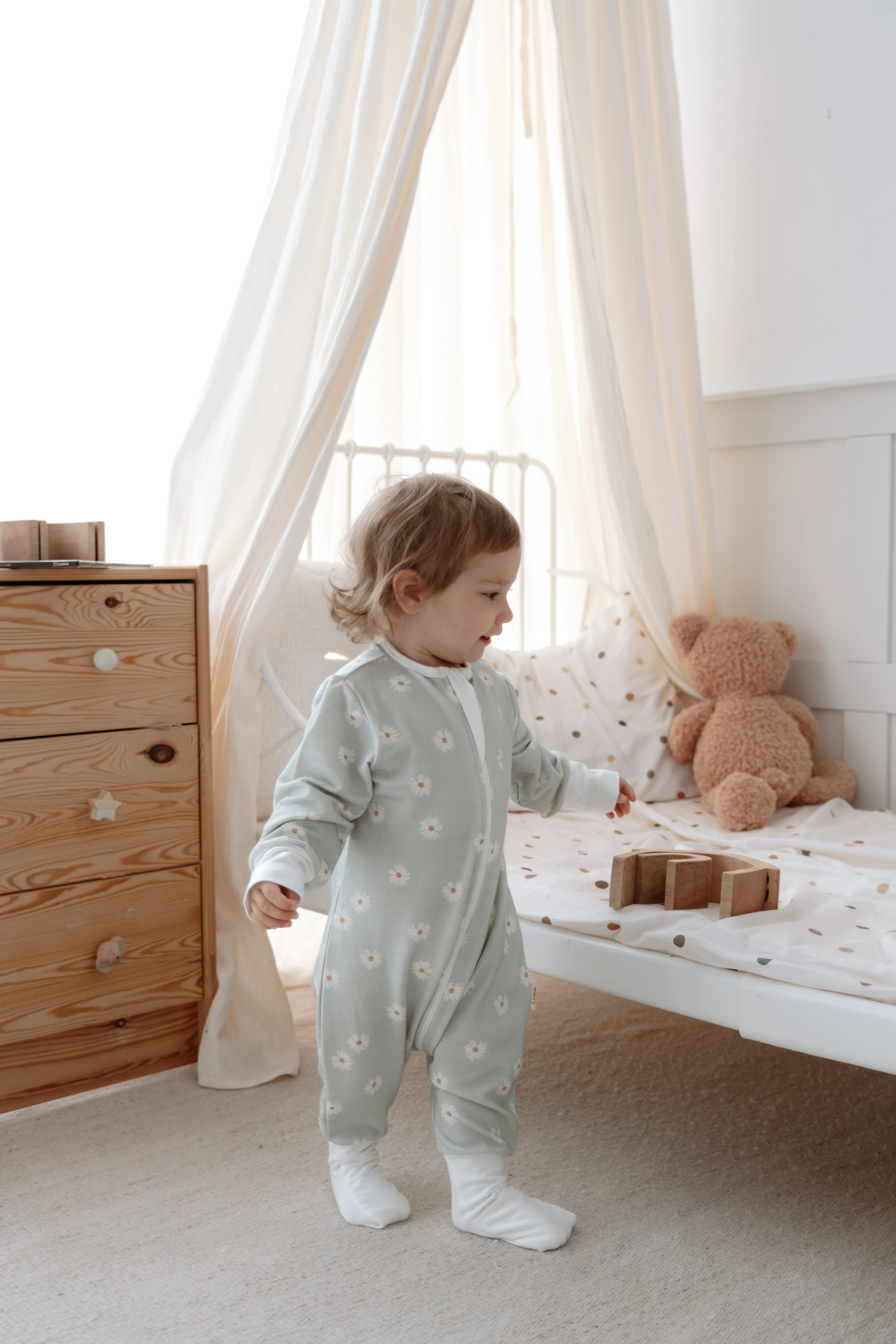 1.0 Tog Uyku Tulumu - 3'lü Avantajlı Set