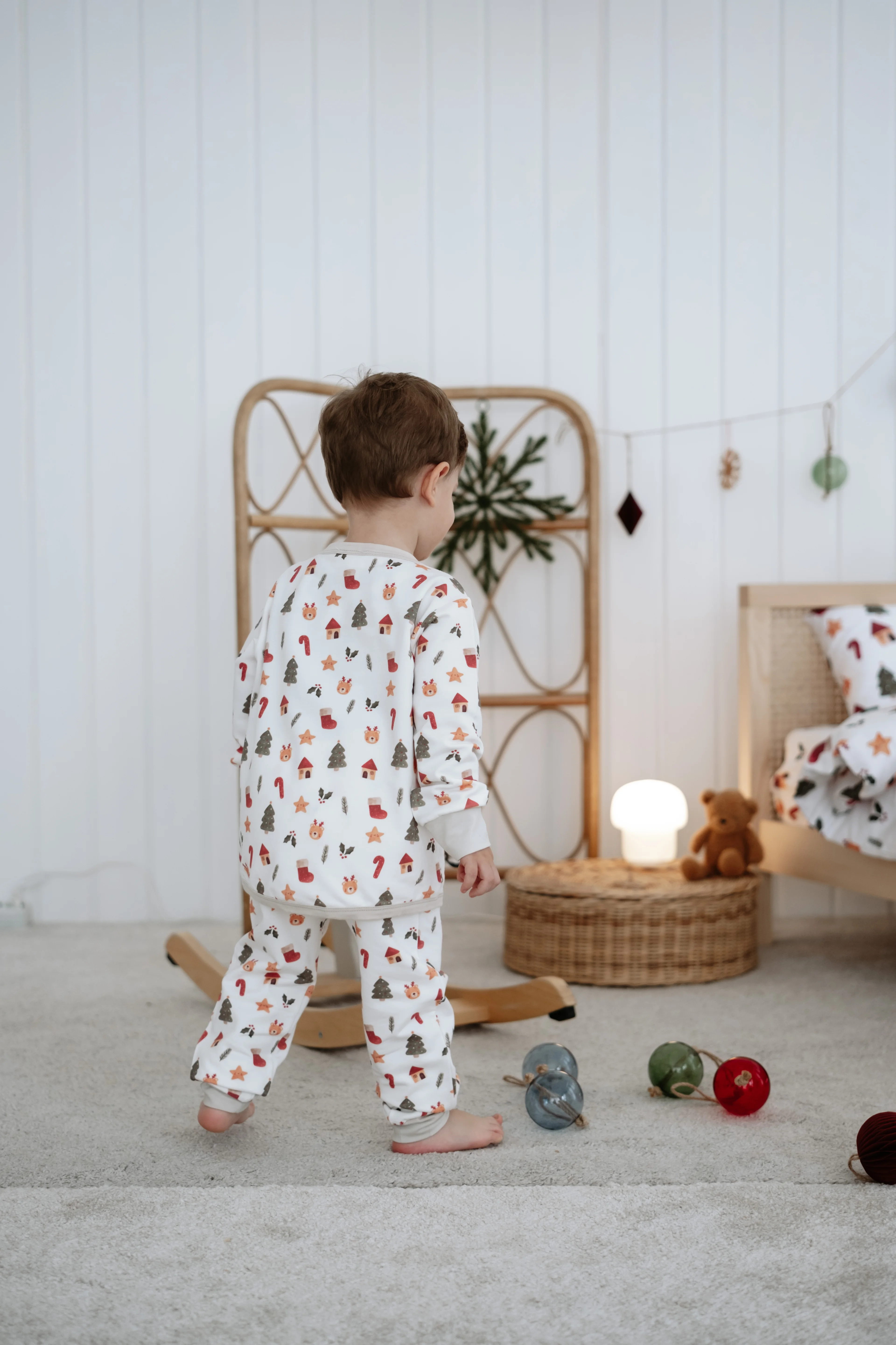 1.0 Tog Pijama Takımı - Santa (Limited Edition)