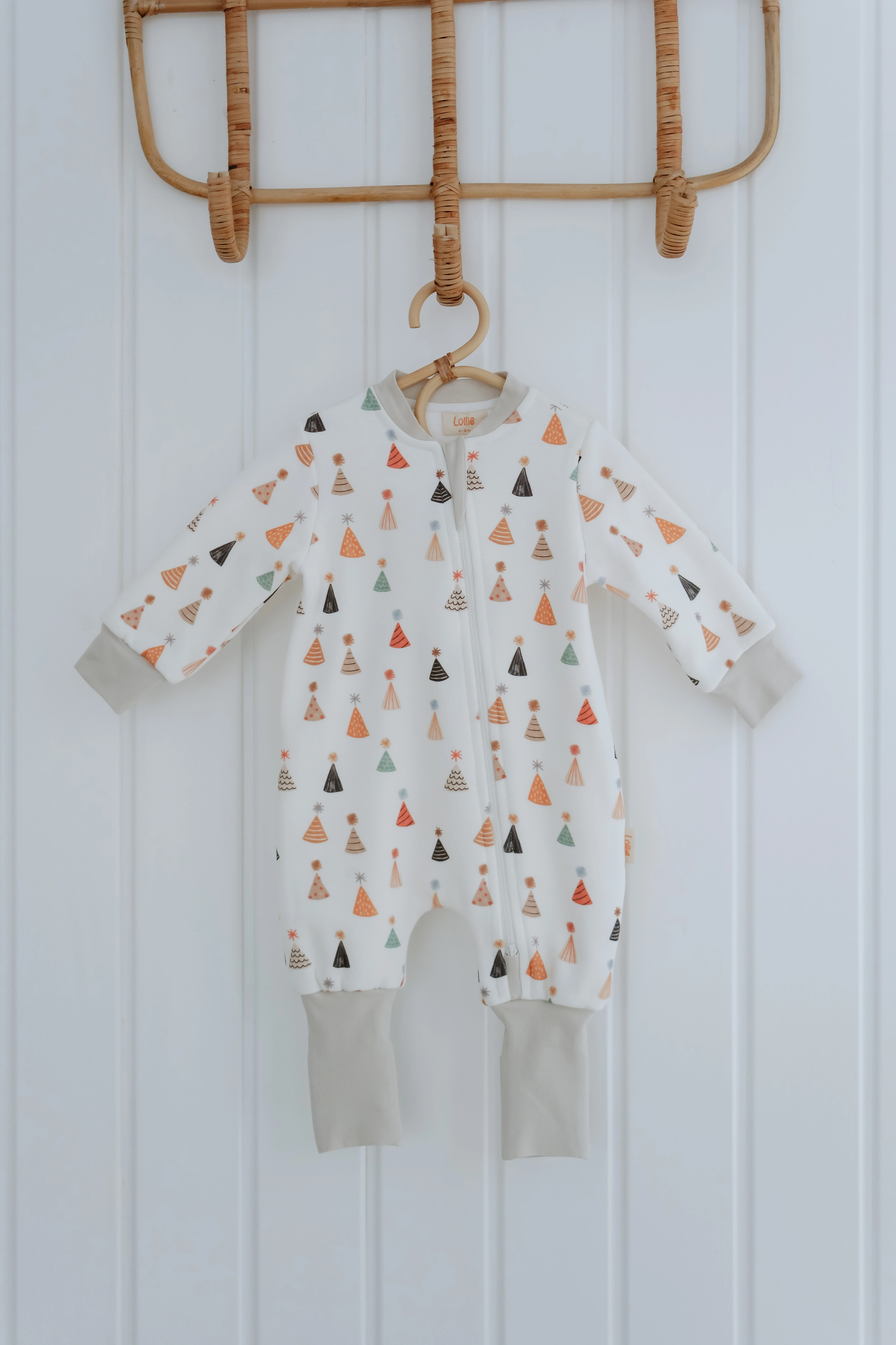 1.5 TOG Uyku Tulumu - Party Hats