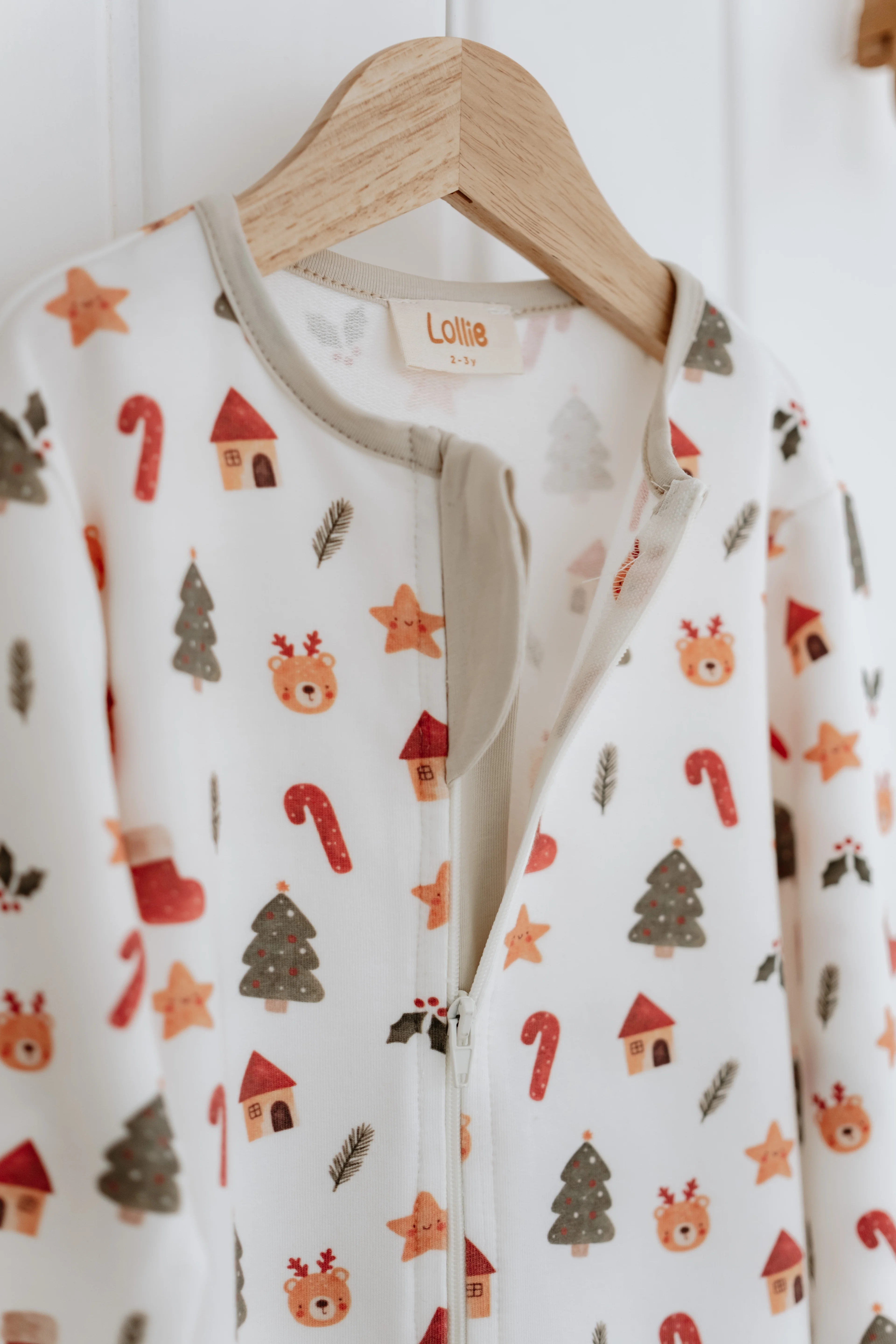 1.0 Tog Uyku Tulumu - Santa (Limited Edition)