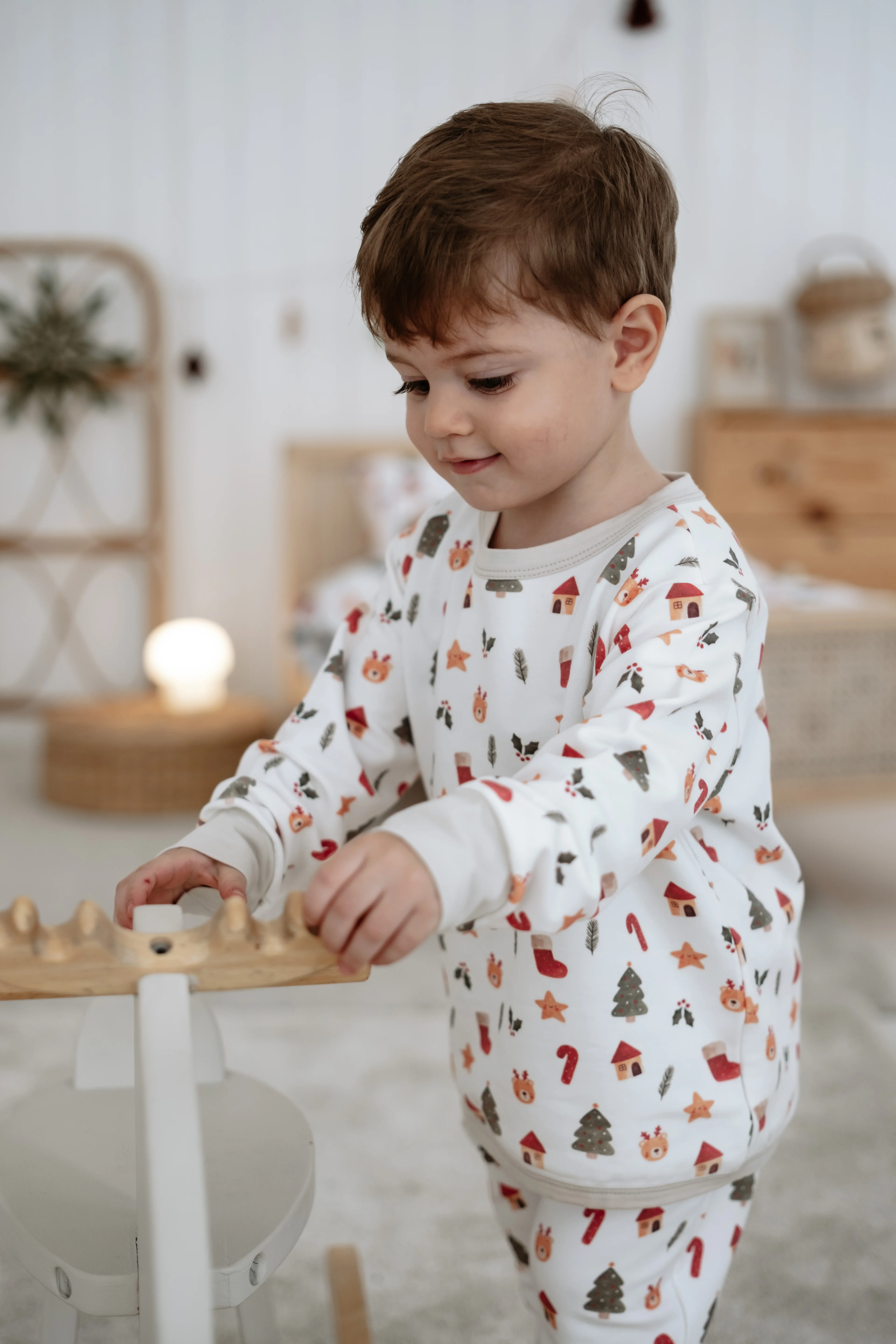 1.0 Tog Pijama Takımı - Santa (Limited Edition)