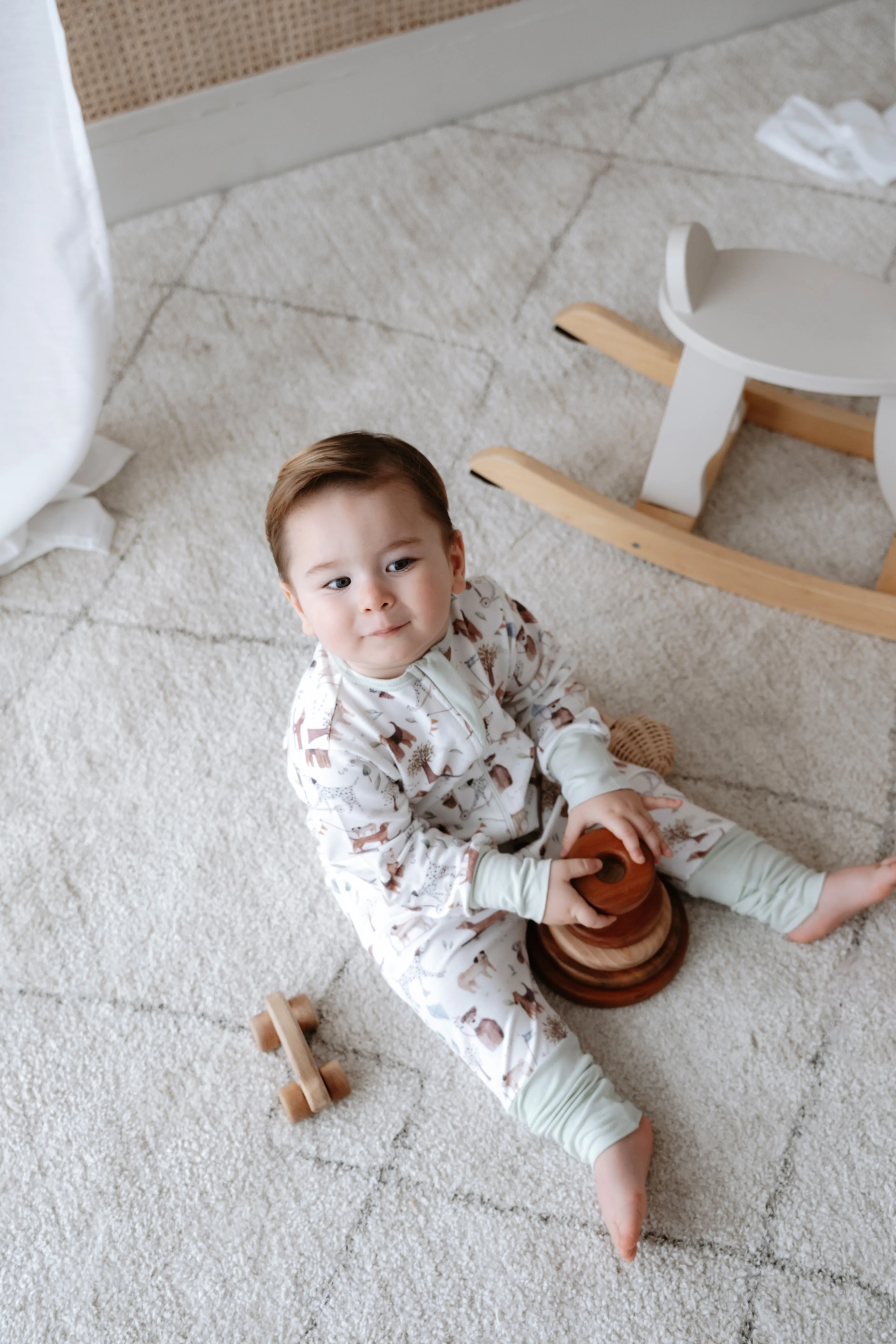 1.0 Tog Uyku Tulumu - 3'lü Avantajlı Set