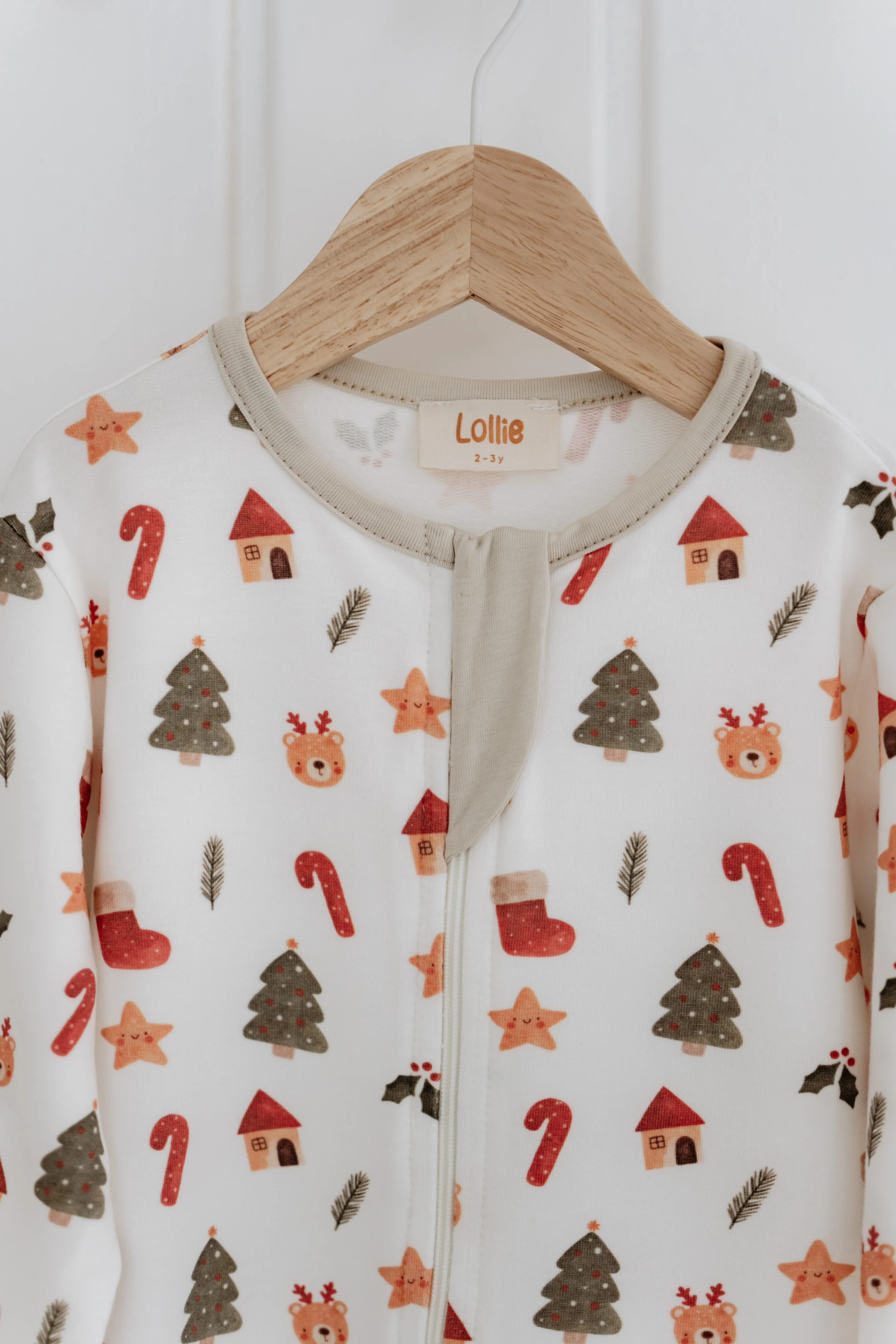 1.0 Tog Uyku Tulumu - Santa (Limited Edition)