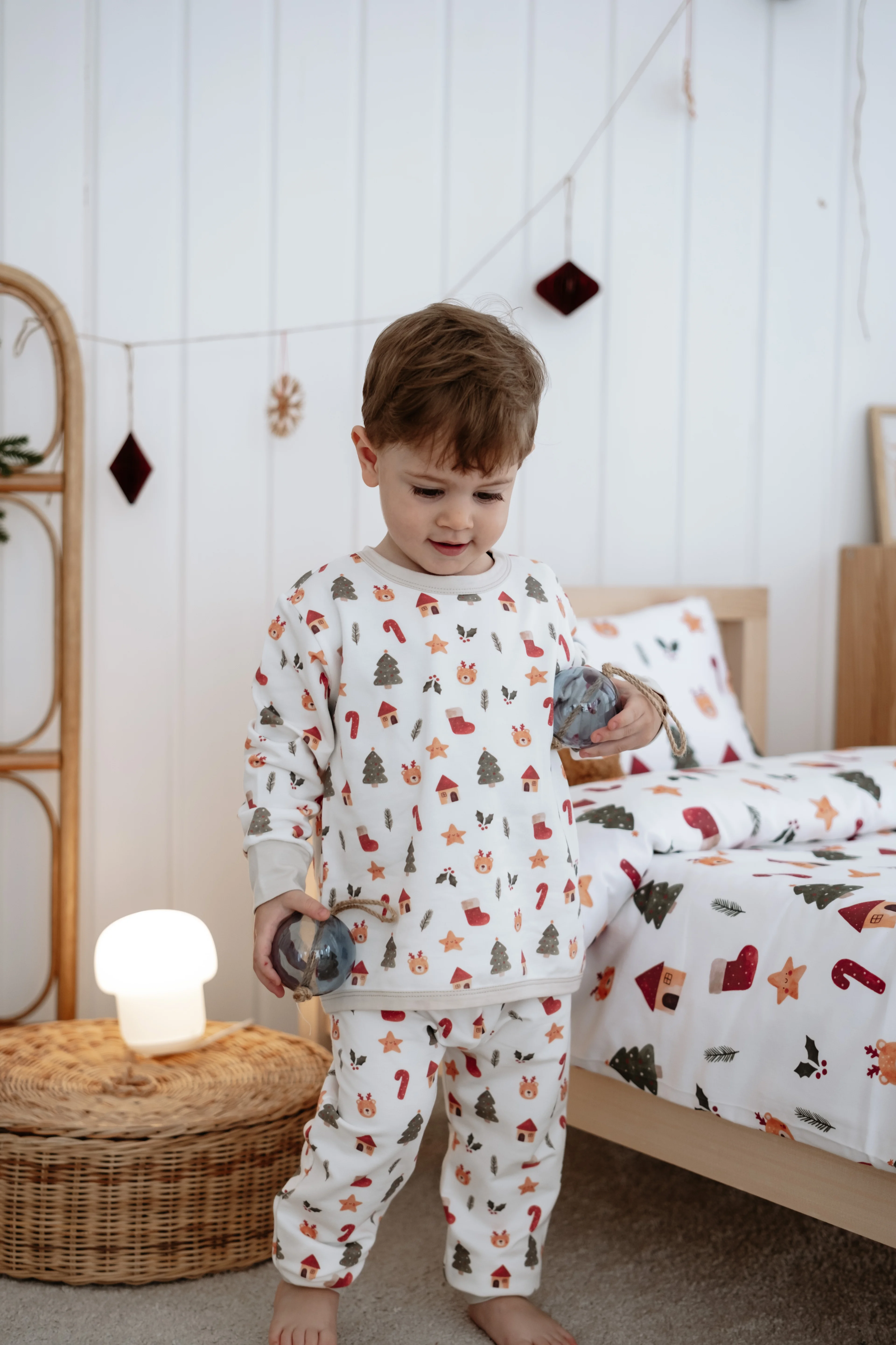 1.0 Tog Pijama Takımı - Santa (Limited Edition)