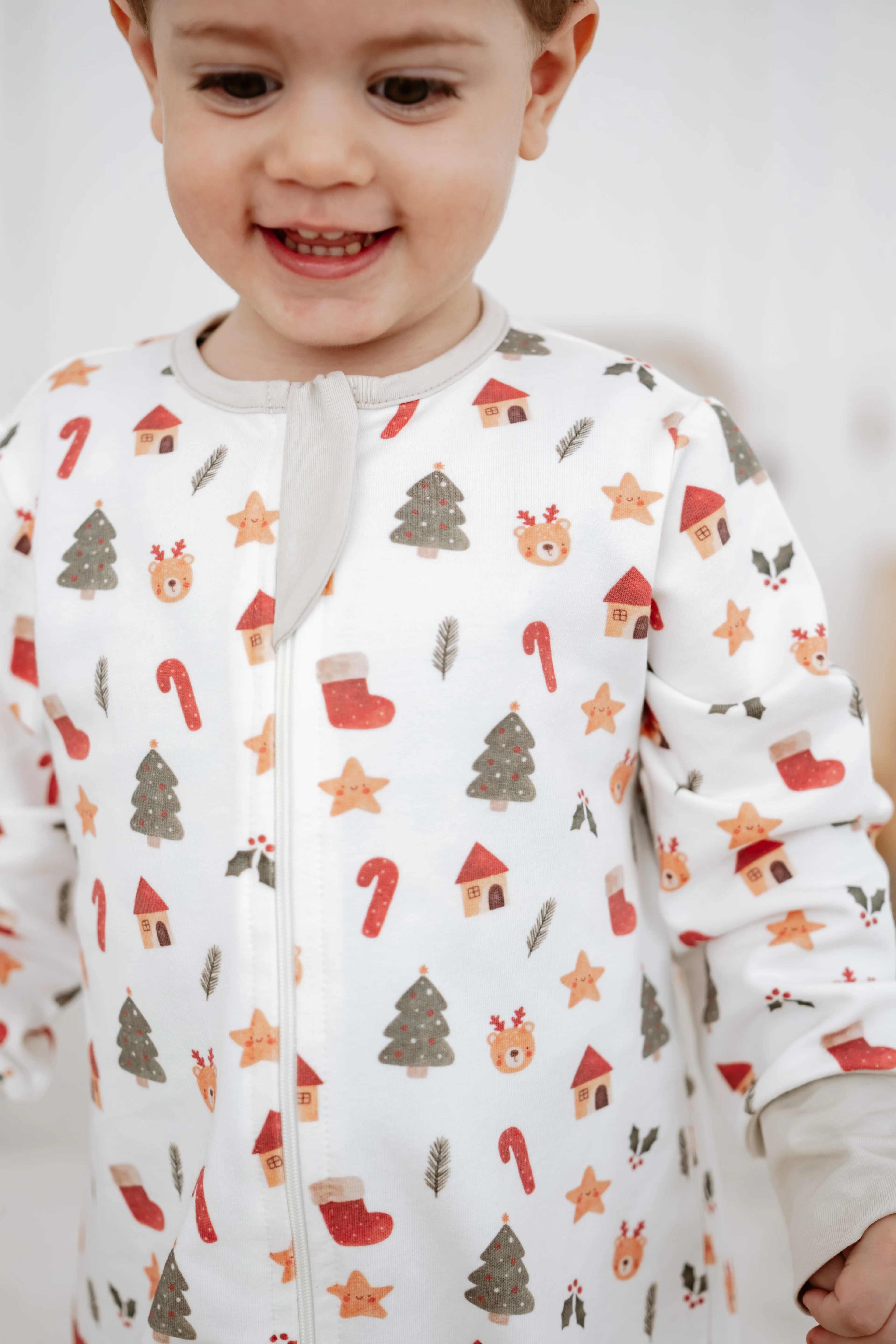 1.0 Tog Uyku Tulumu - Santa (Limited Edition)