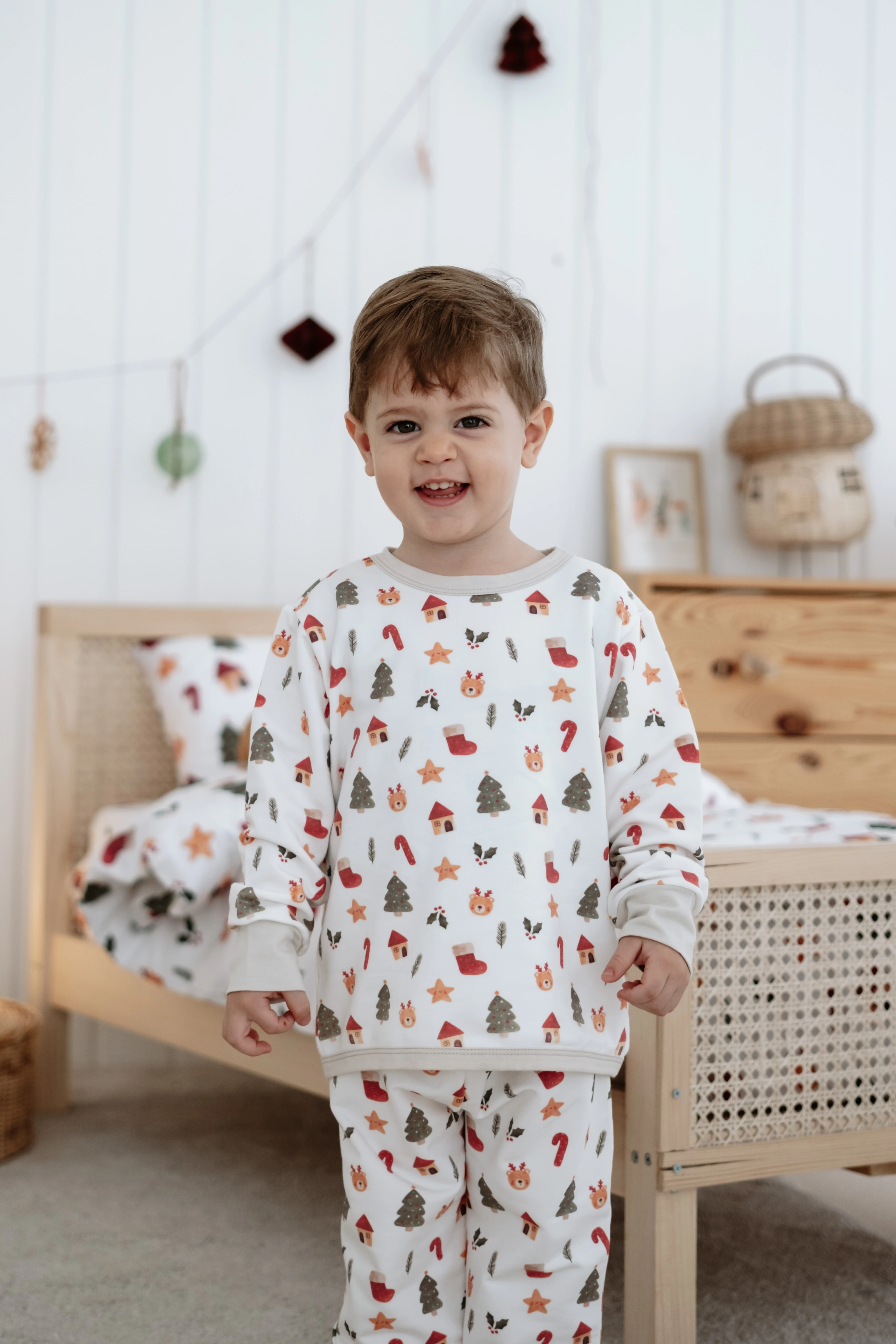 1.0 Tog Pijama Takımı - Santa (Limited Edition)